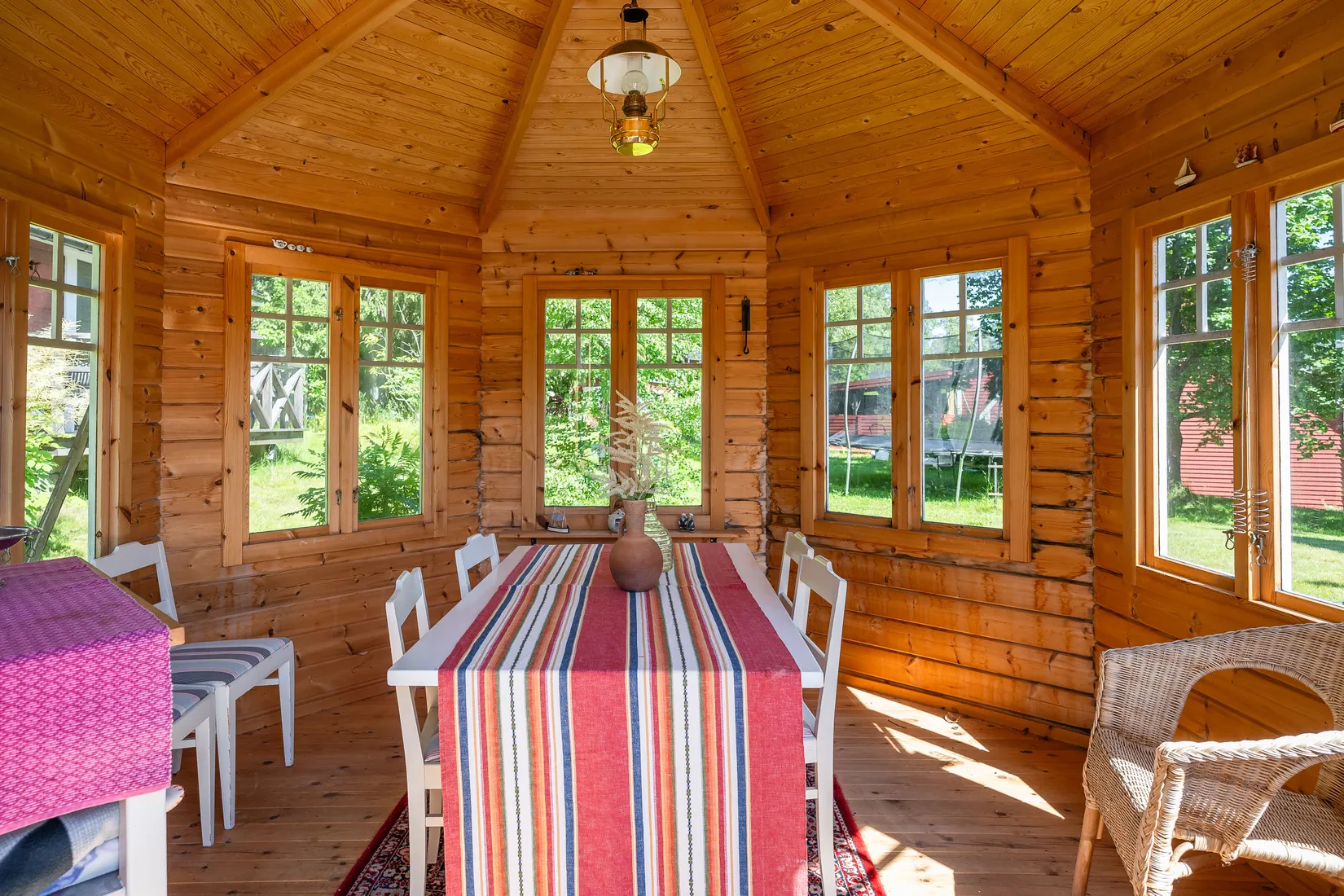 Villa, Diskusvägen 20, Änget, Härnösand