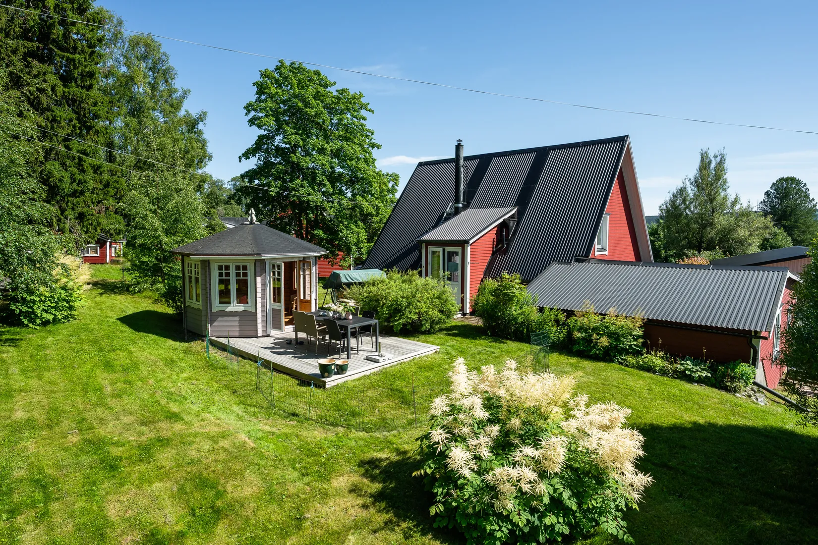 Villa, Diskusvägen 20, Änget, Härnösand