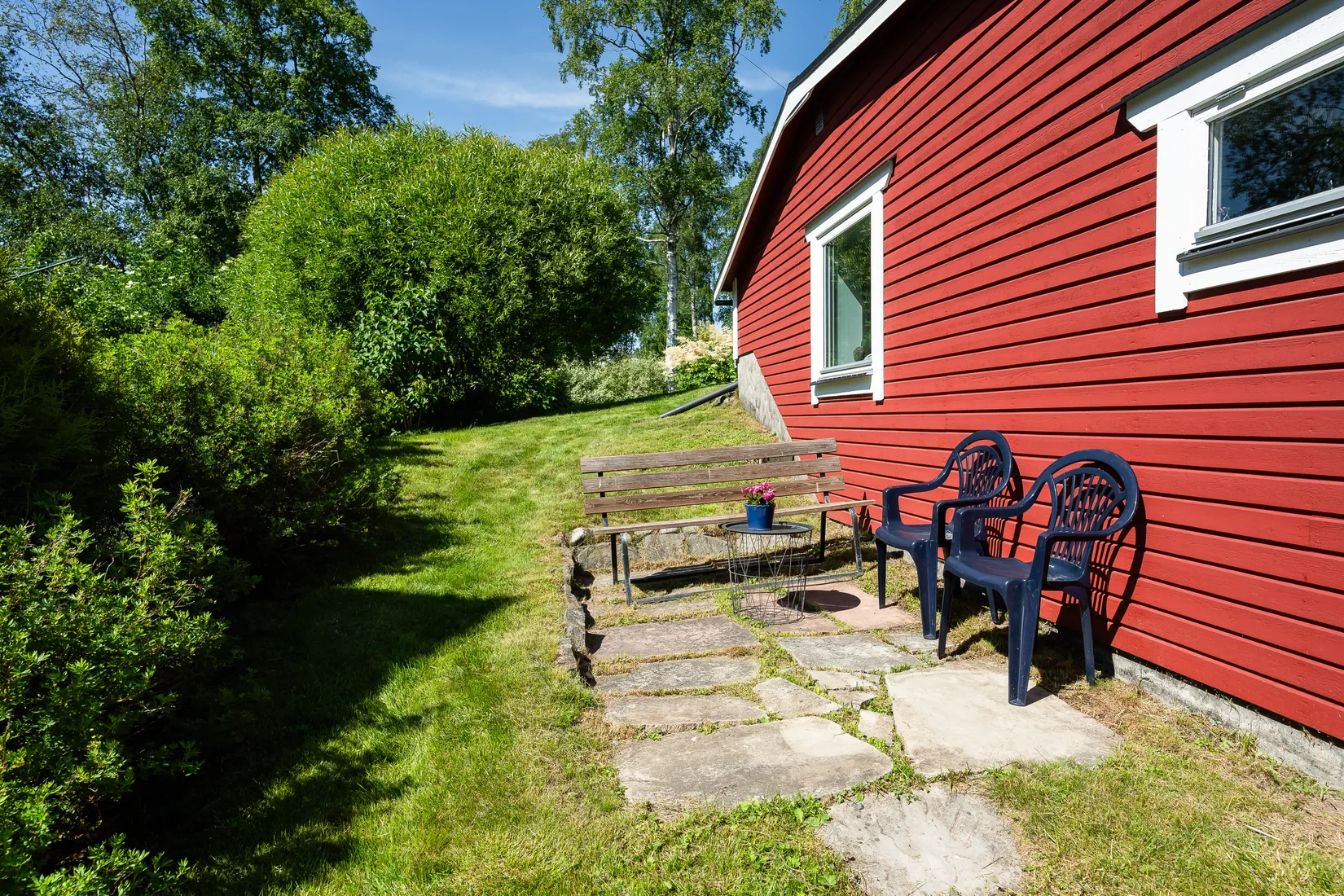 Villa, Diskusvägen 20, Änget, Härnösand