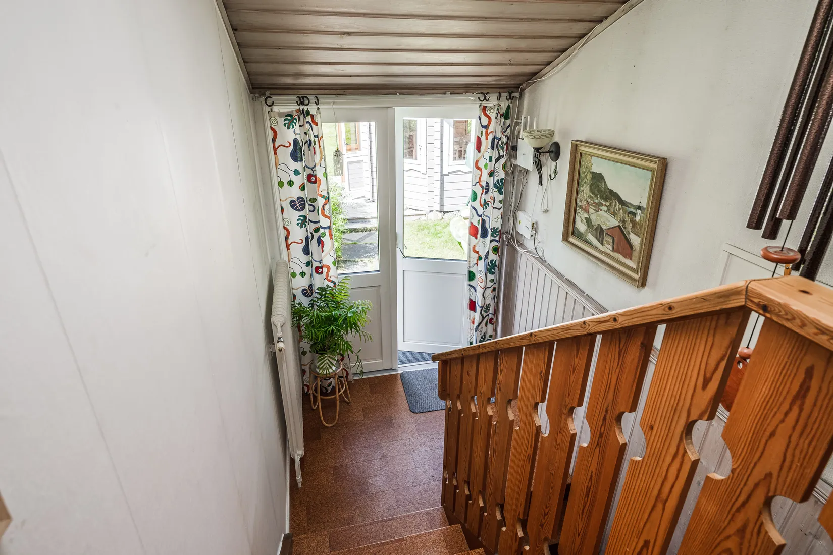 Villa, Diskusvägen 20, Änget, Härnösand
