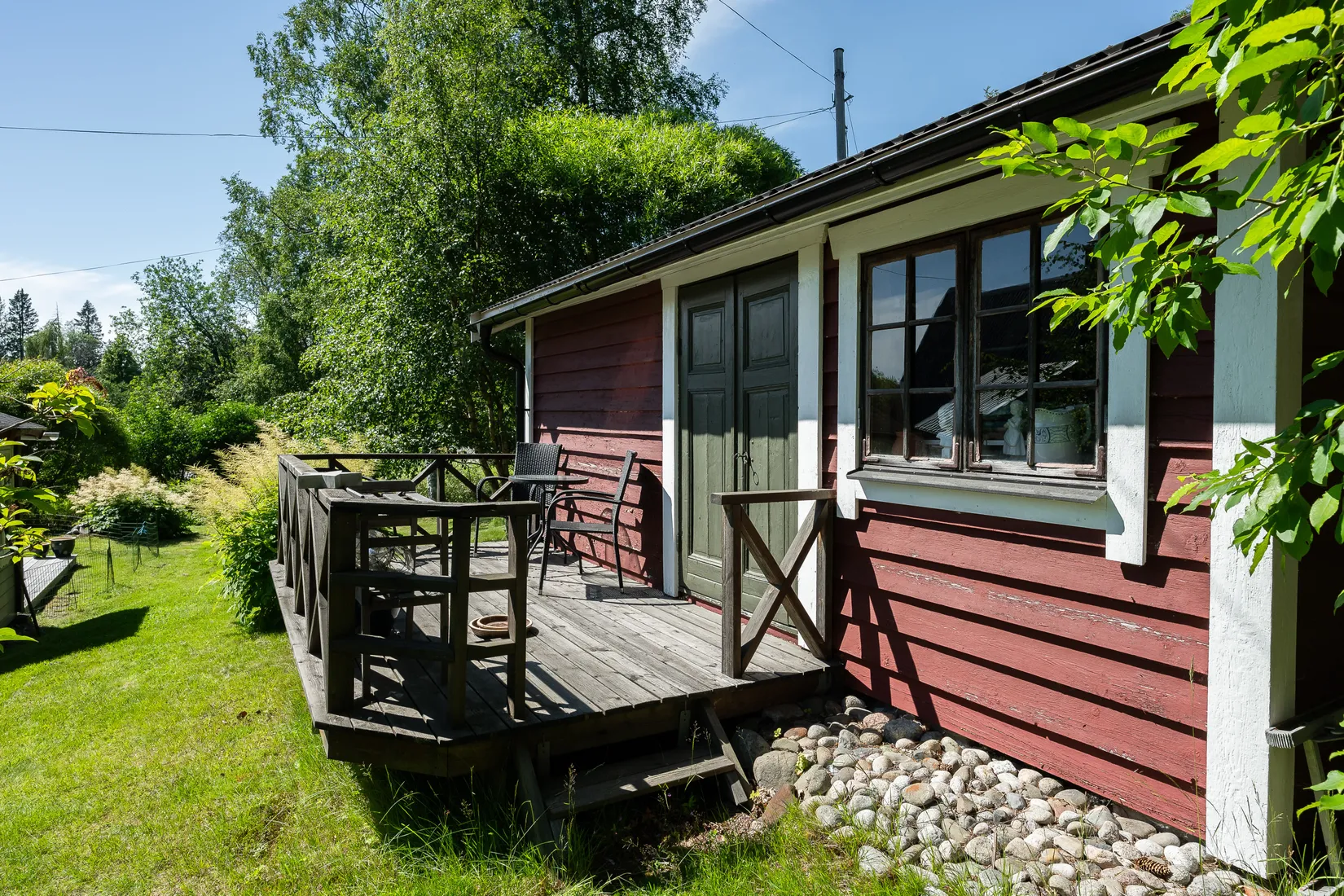 Villa, Diskusvägen 20, Änget, Härnösand