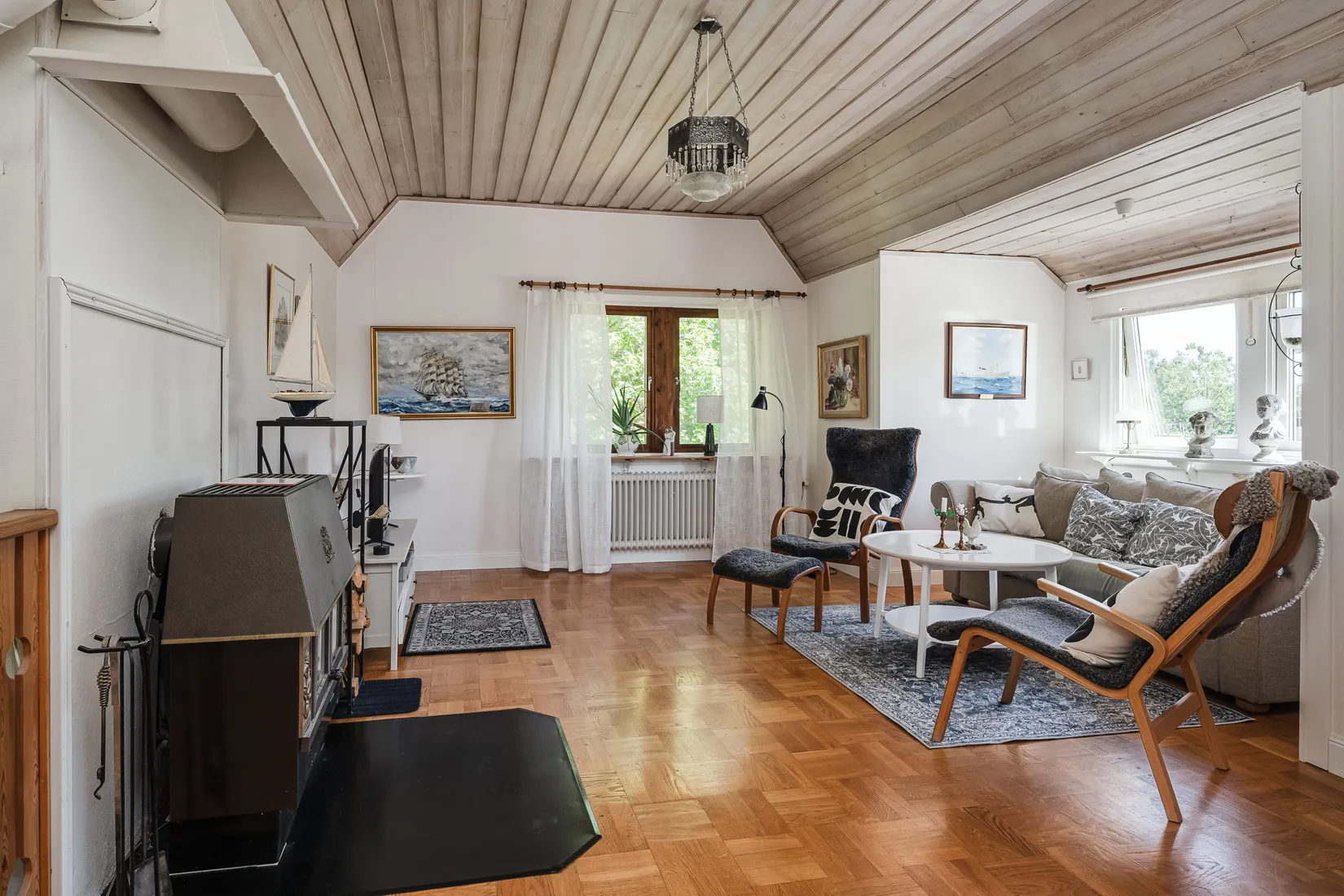 Villa, Diskusvägen 20, Änget, Härnösand