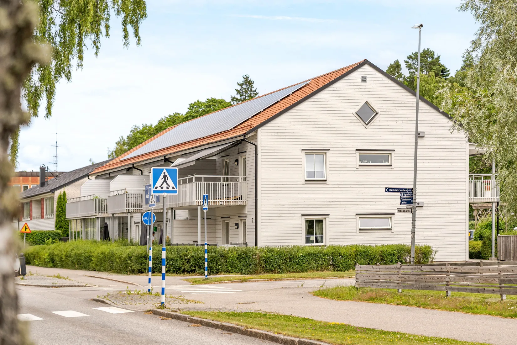 Bostadsrätt, Sveavägen 7, Flen - Centralt, Flen