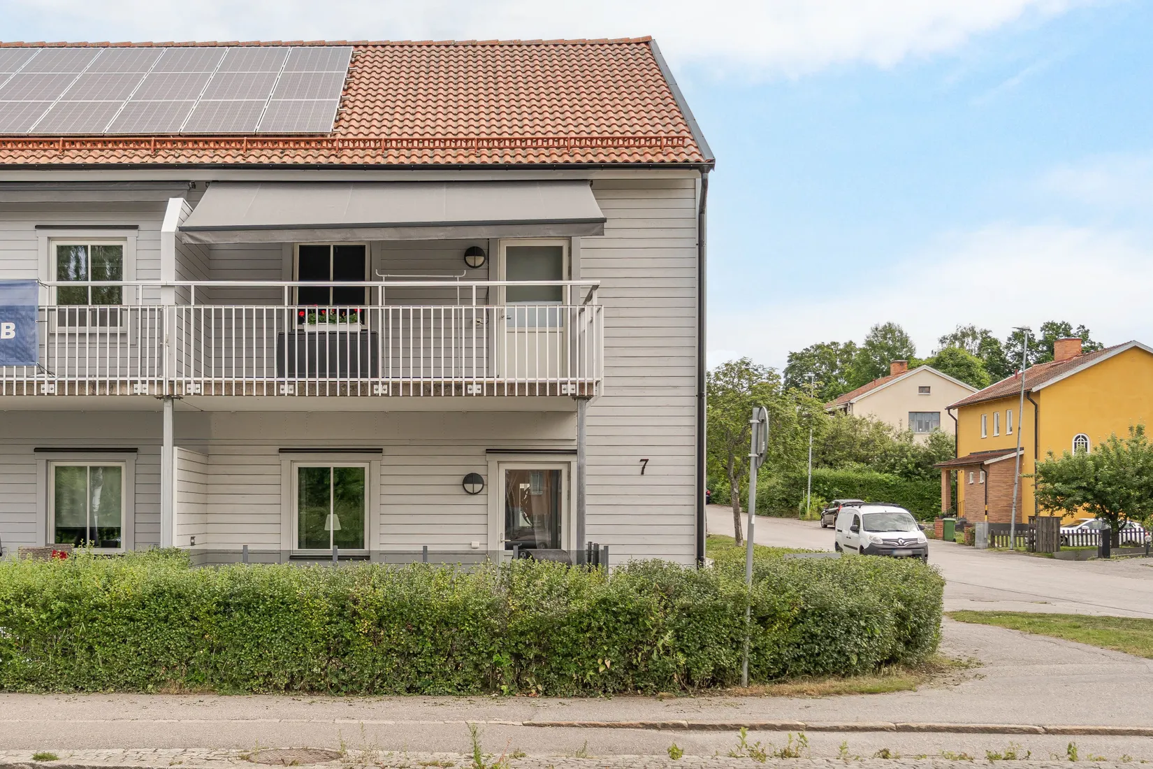 Bostadsrätt, Sveavägen 7, Flen - Centralt, Flen
