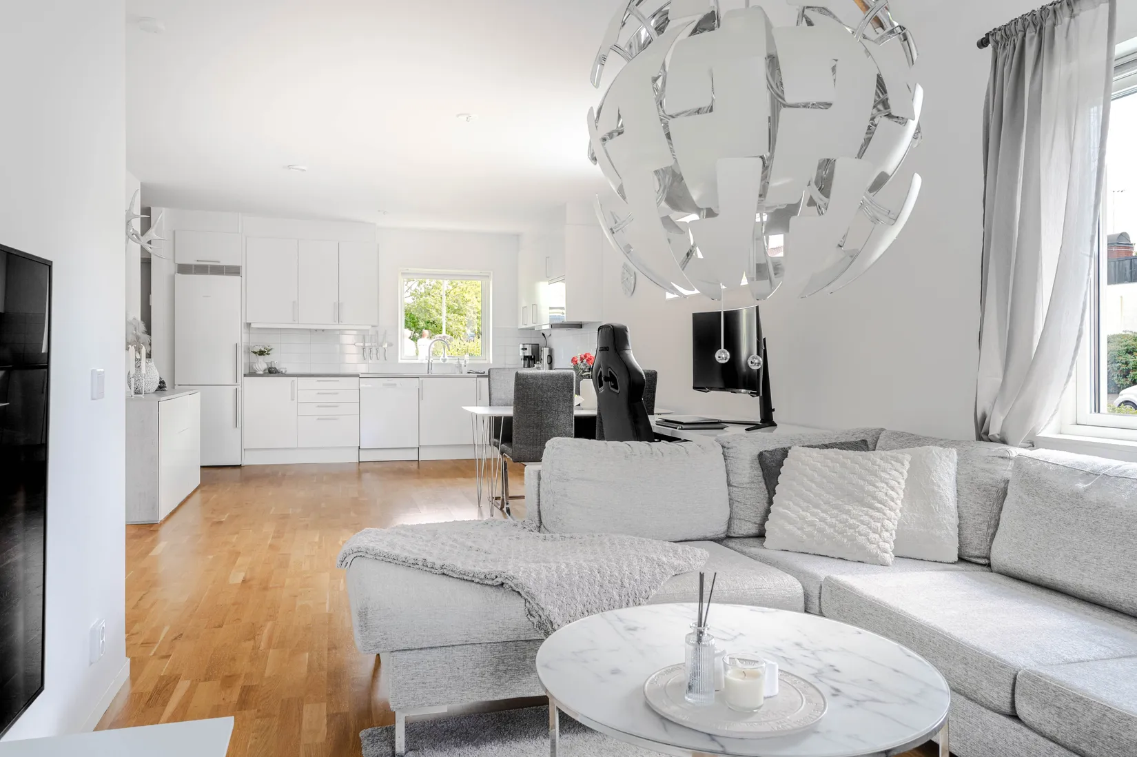 Bostadsrätt, Sveavägen 7, Flen - Centralt, Flen