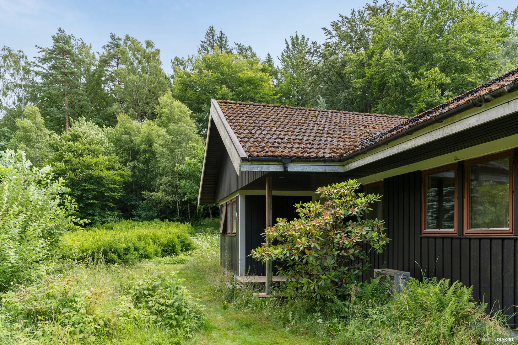 Villa, Bassholma byaväg 88, Ängelholm