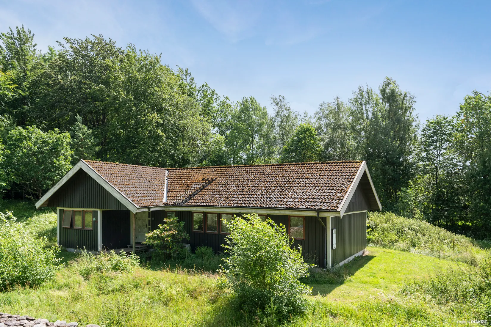 Villa, Bassholma byaväg 88, Ängelholm