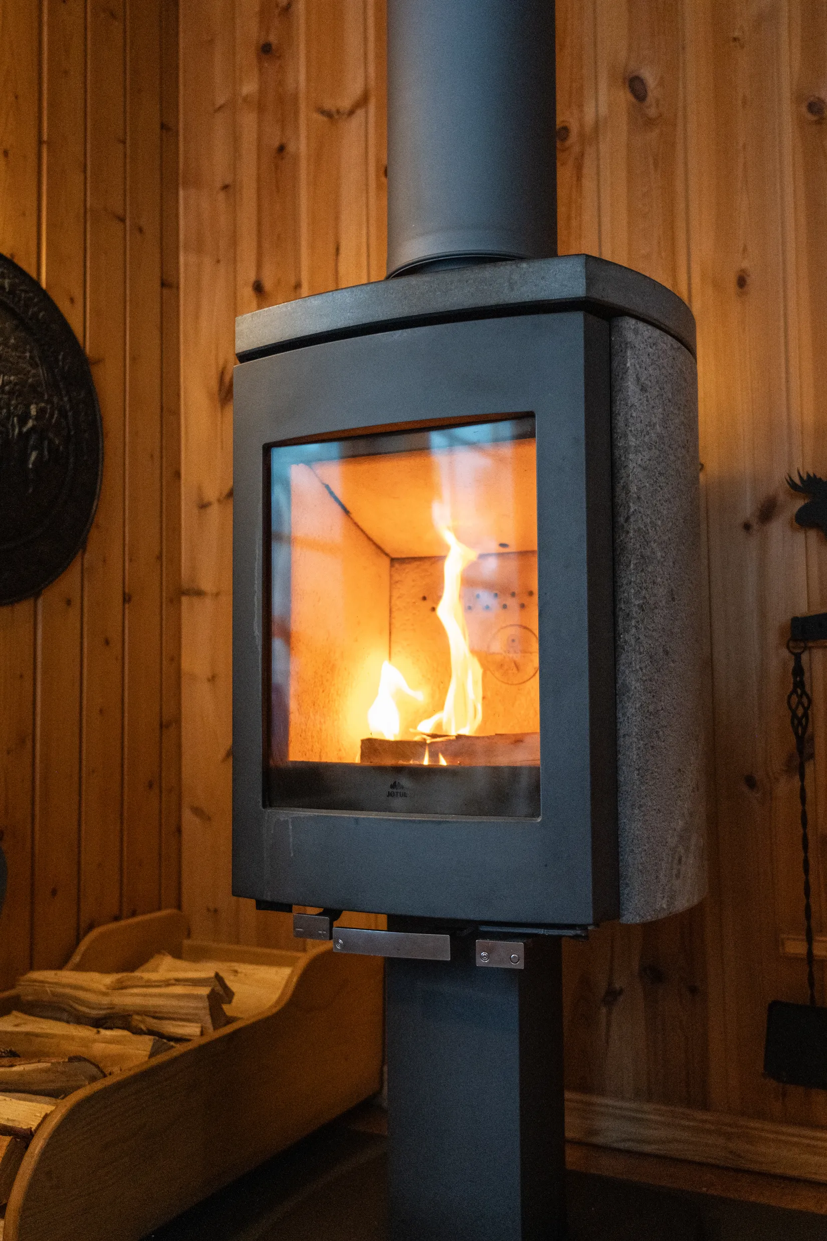 Fritidshus, Uppvallen Renen 18, Härjedalen
