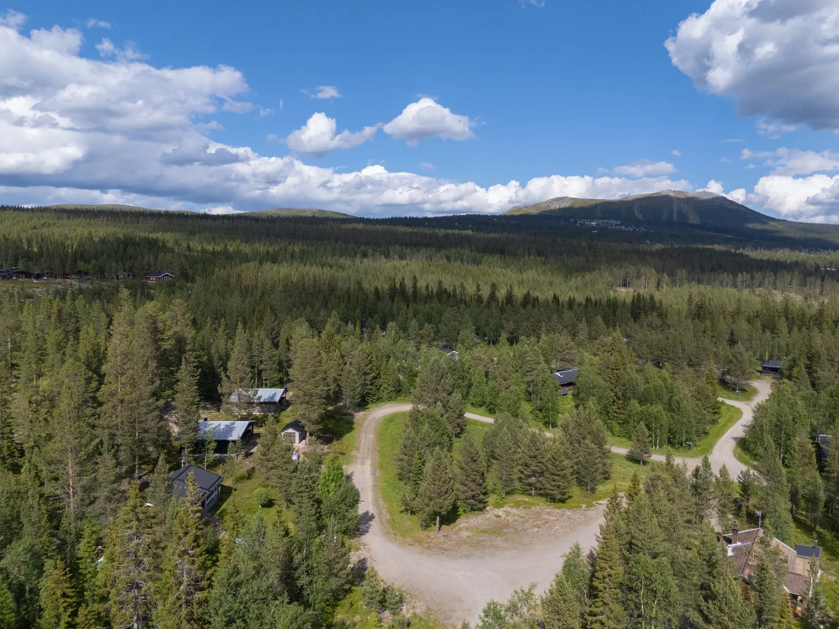 Fritidshus, Uppvallen Renen 18, Härjedalen