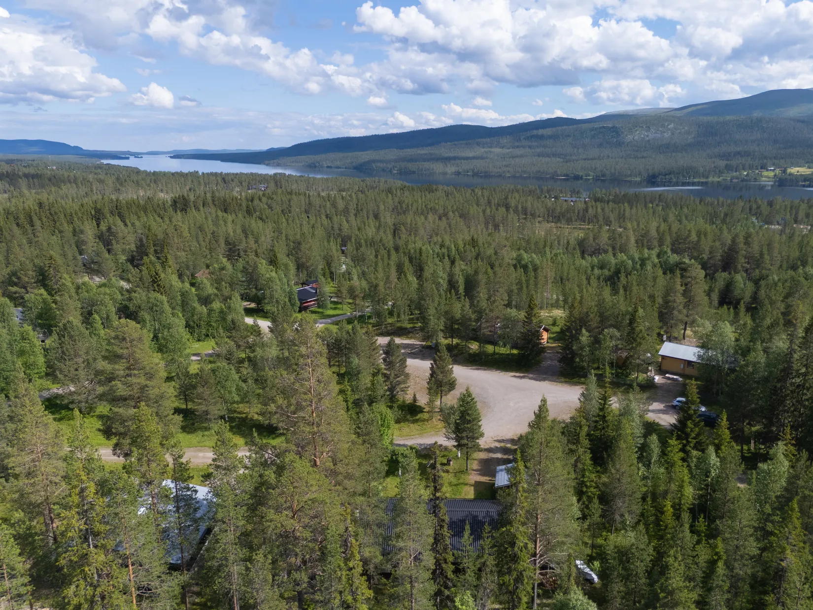 Fritidshus, Uppvallen Renen 18, Härjedalen