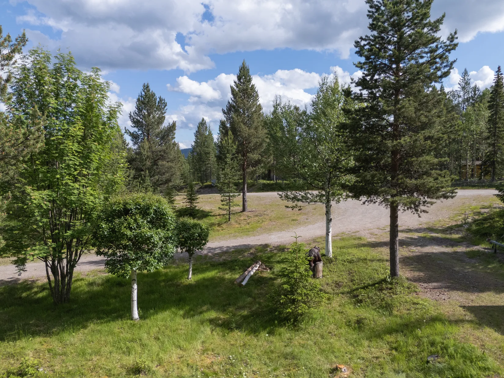 Fritidshus, Uppvallen Renen 18, Härjedalen