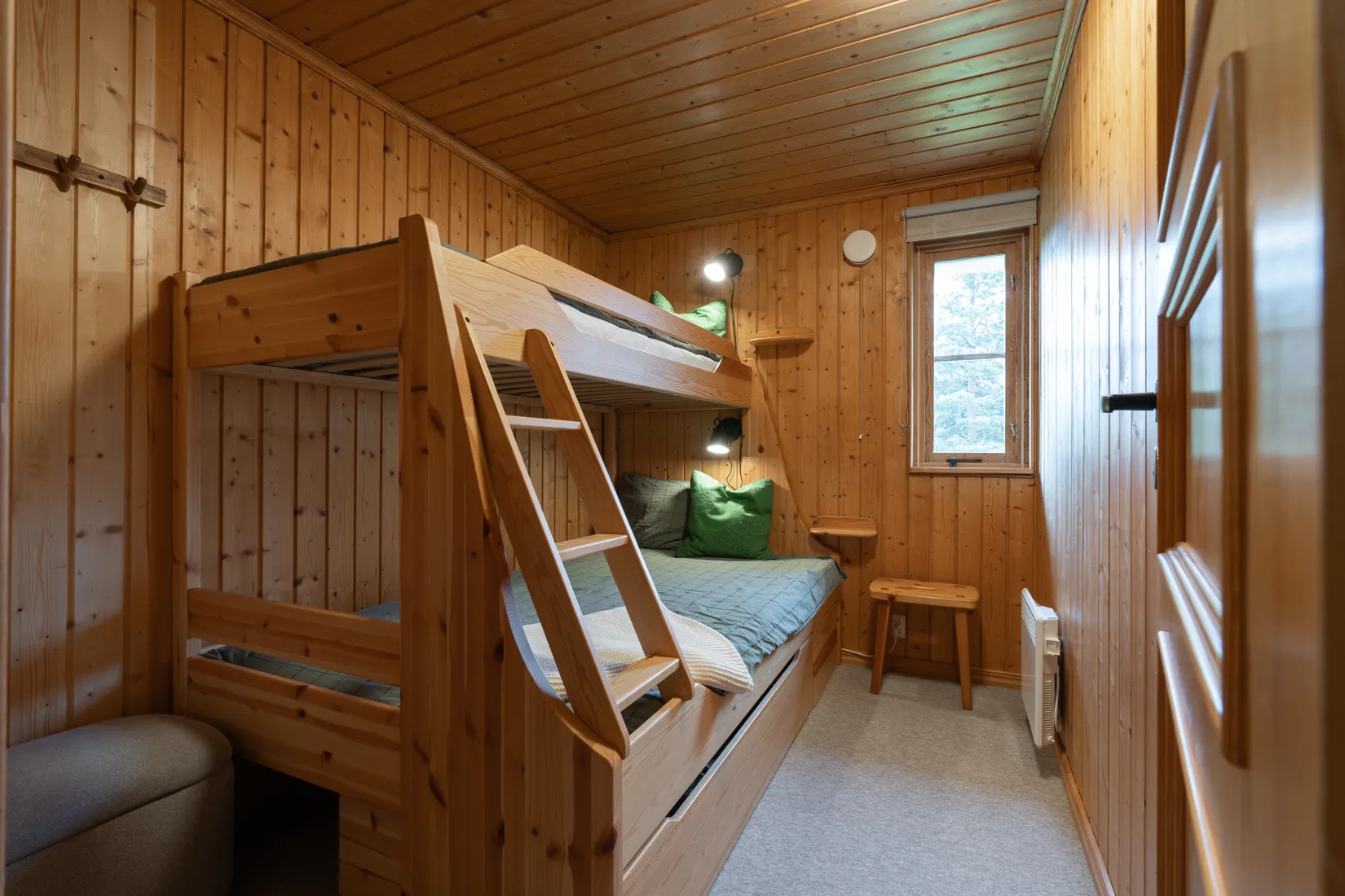 Fritidshus, Uppvallen Renen 18, Härjedalen