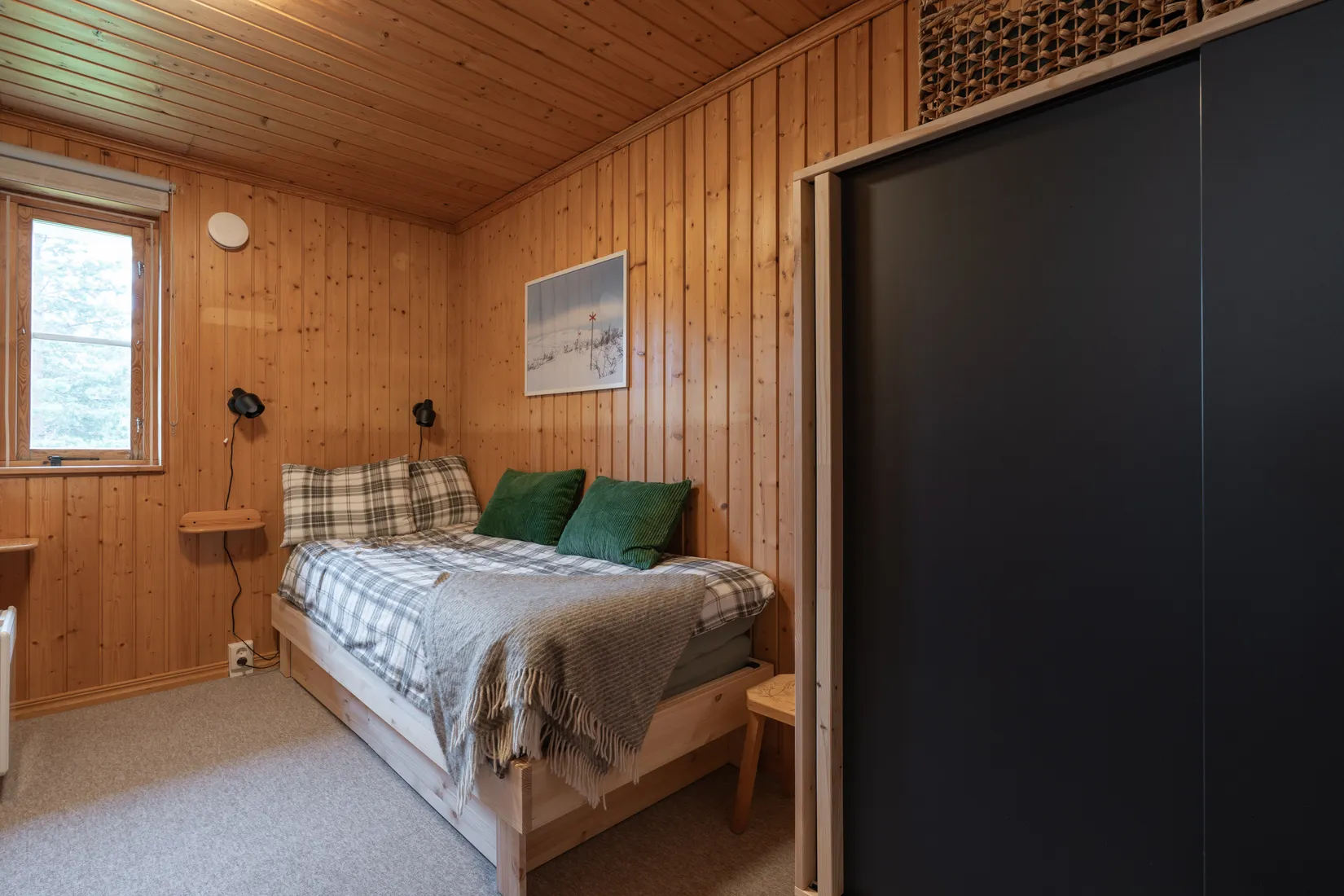 Fritidshus, Uppvallen Renen 18, Härjedalen