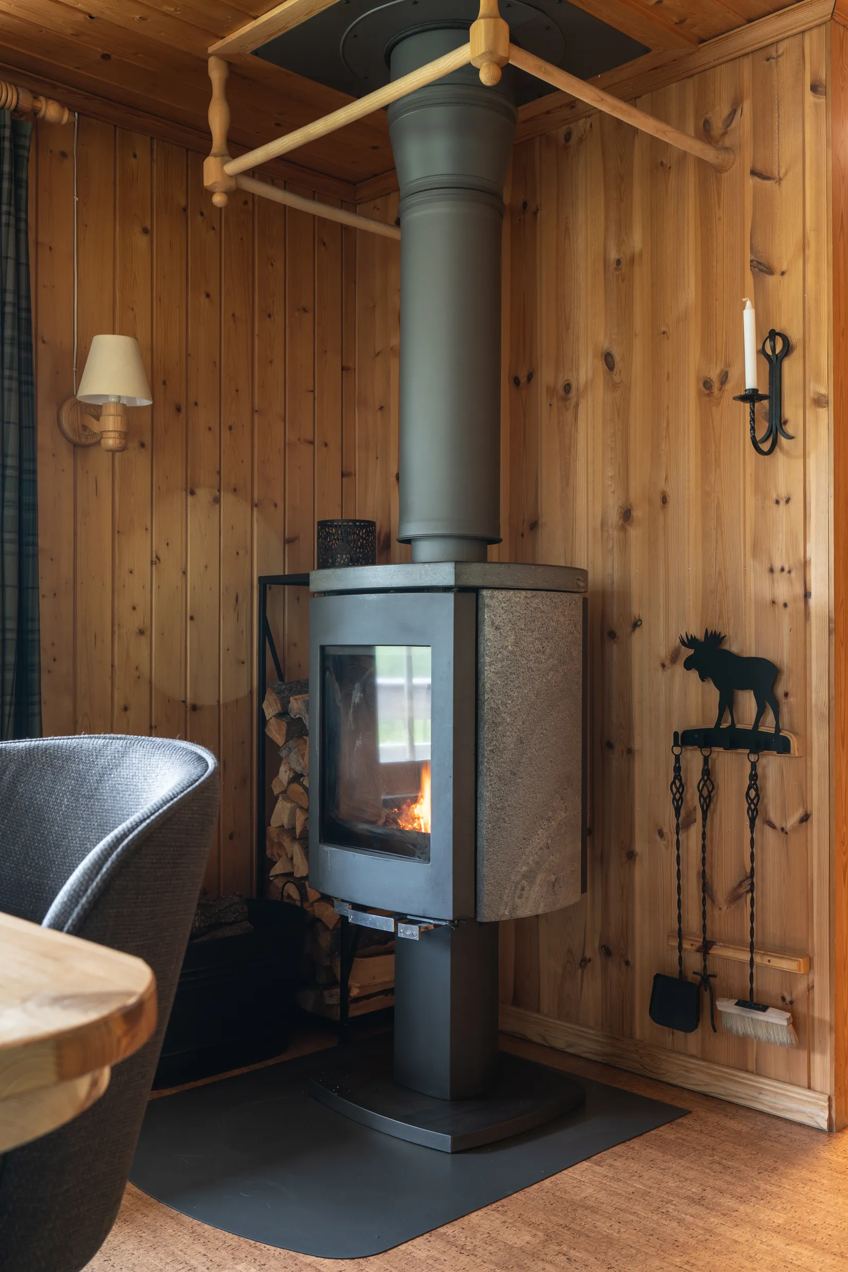 Fritidshus, Uppvallen Renen 18, Härjedalen