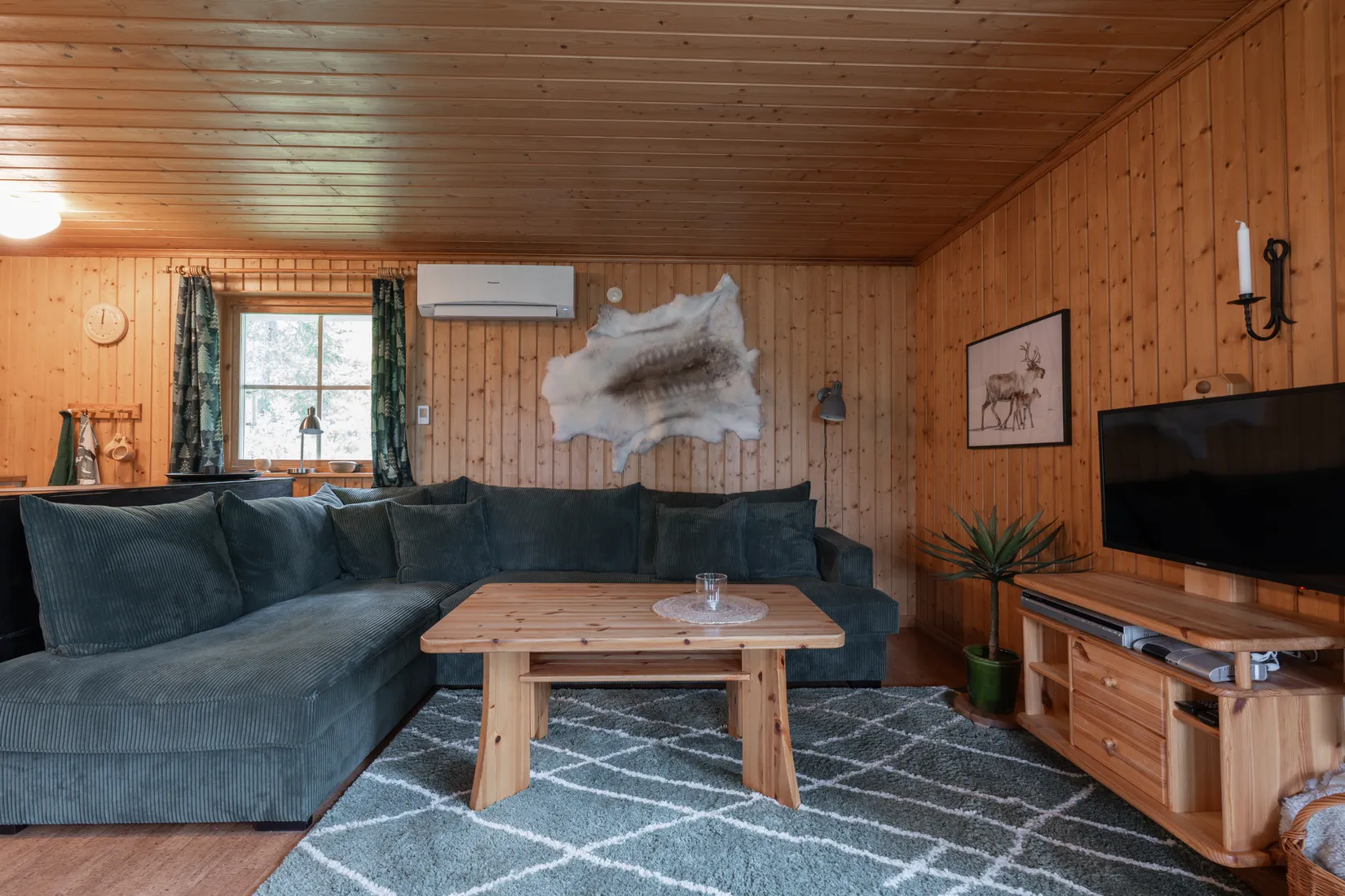 Fritidshus, Uppvallen Renen 18, Härjedalen