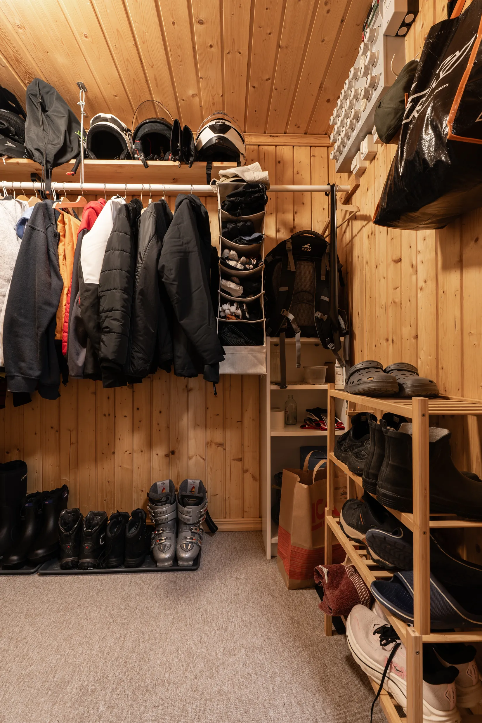 Fritidshus, Uppvallen Renen 18, Härjedalen