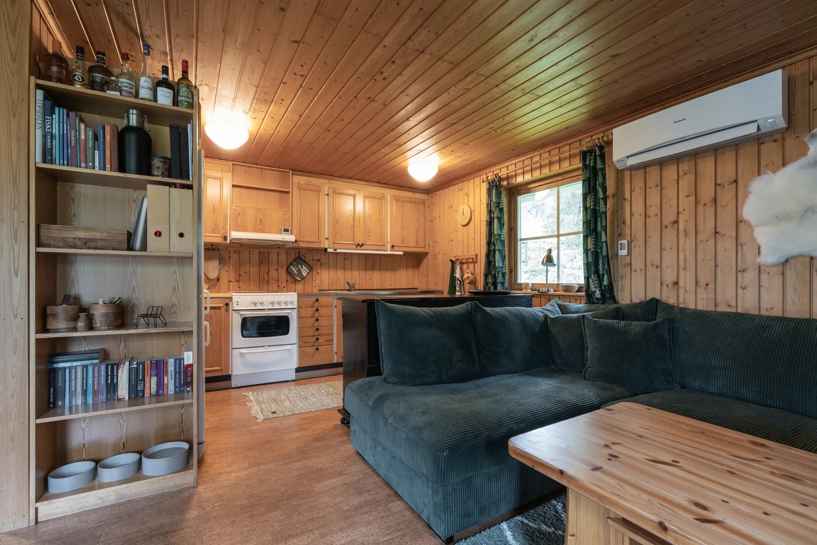 Fritidshus, Uppvallen Renen 18, Härjedalen