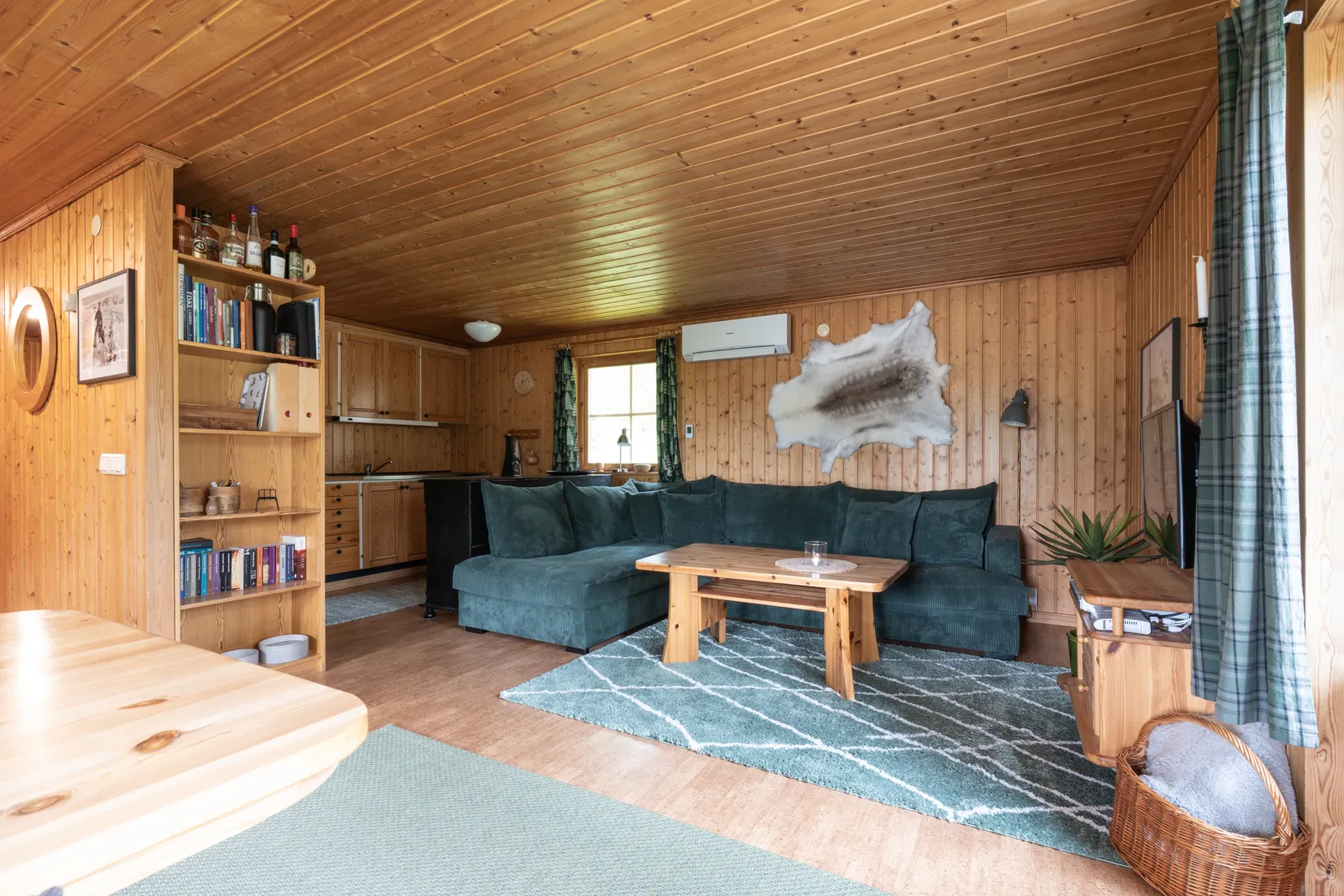 Fritidshus, Uppvallen Renen 18, Härjedalen
