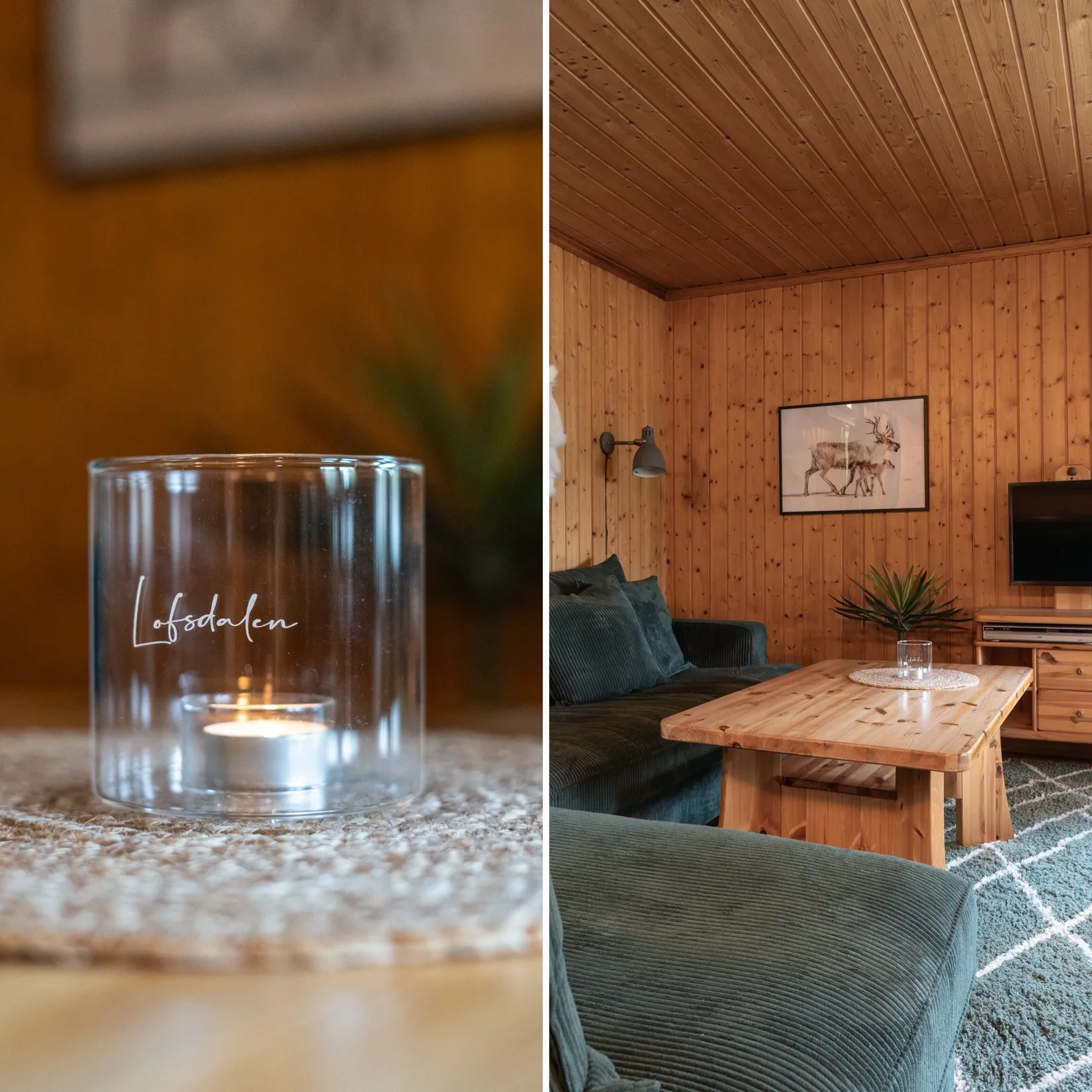 Fritidshus, Uppvallen Renen 18, Härjedalen