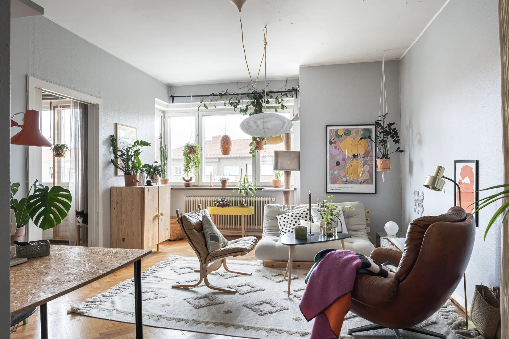 Bostadsrätt, Nobelvägen 11B, Södervärn, Malmö