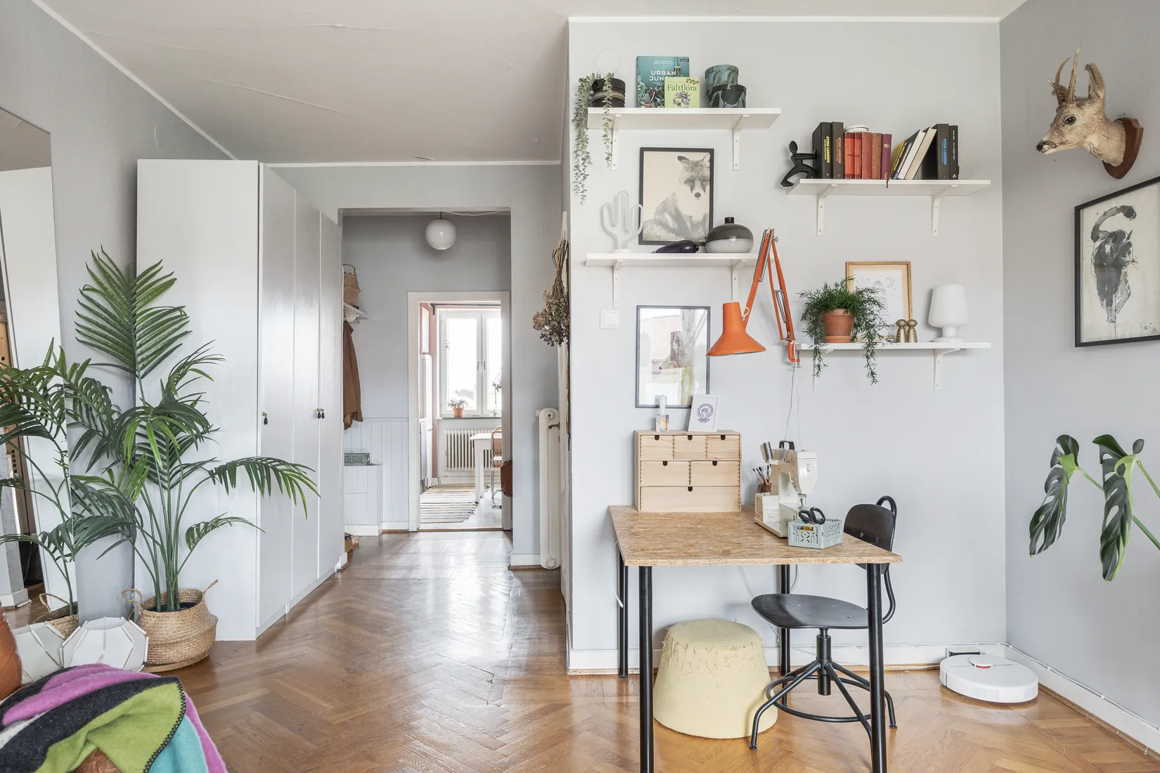 Bostadsrätt, Nobelvägen 11B, Södervärn, Malmö