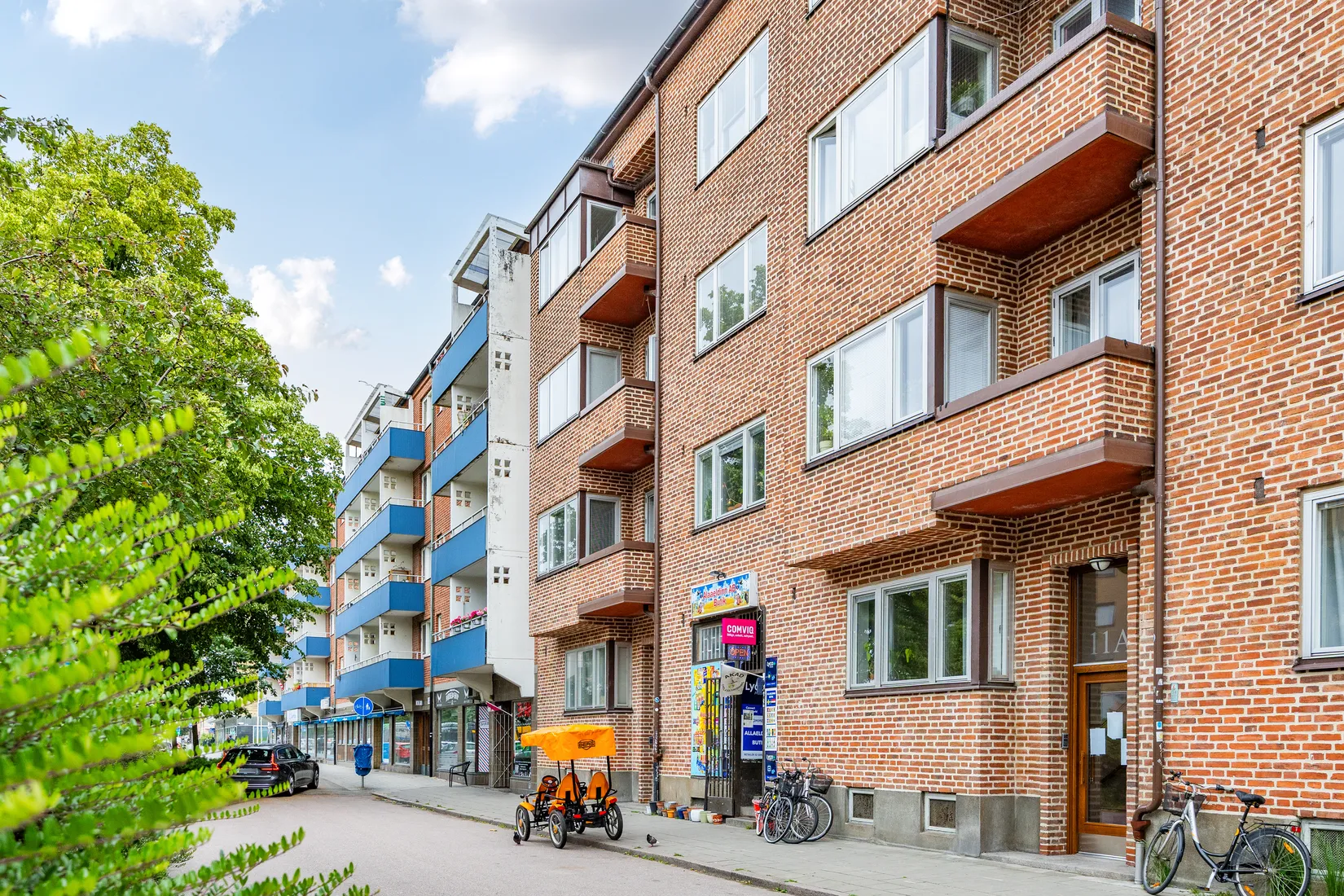 Bostadsrätt, Nobelvägen 11B, Södervärn, Malmö