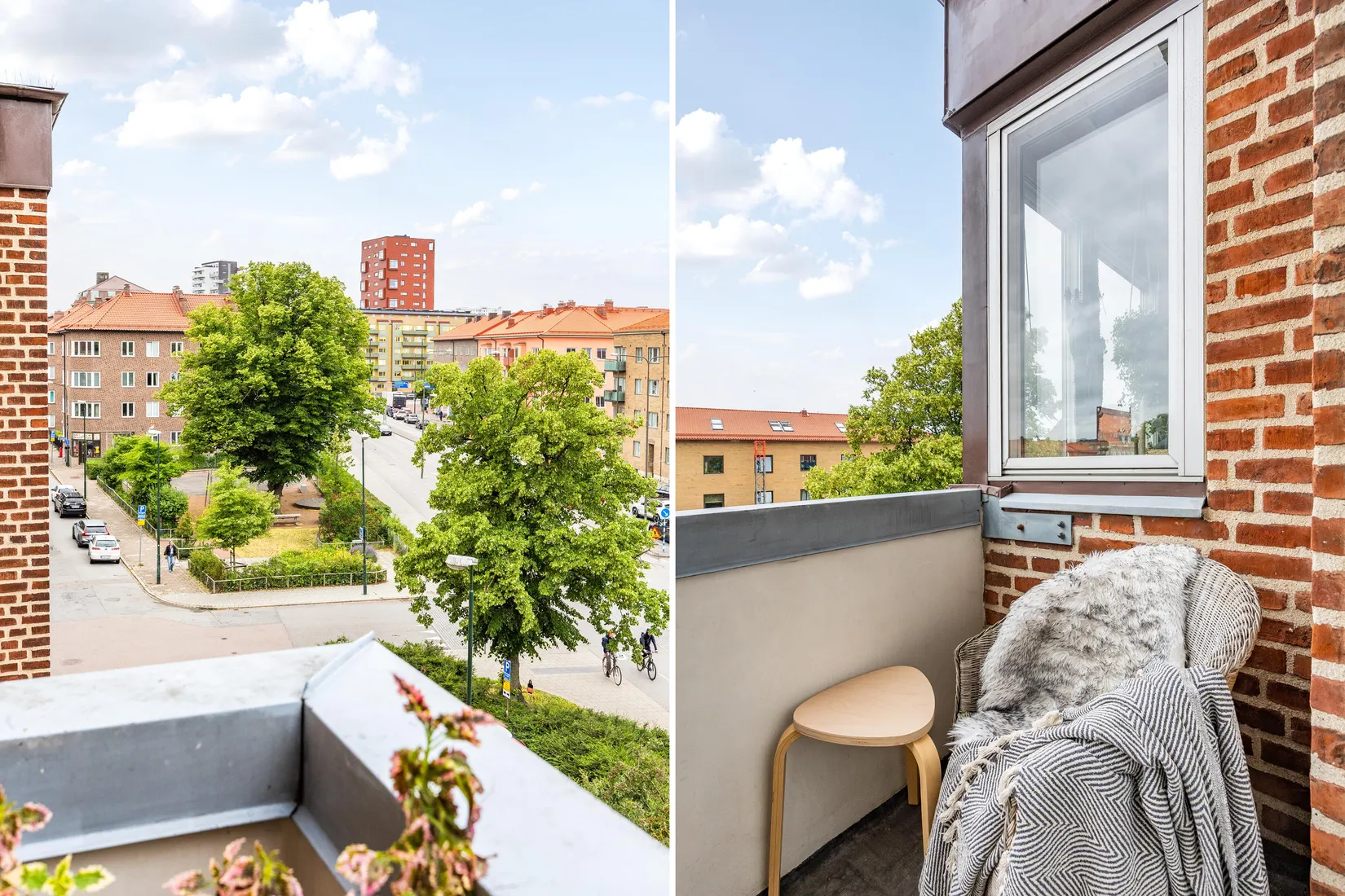 Bostadsrätt, Nobelvägen 11B, Södervärn, Malmö