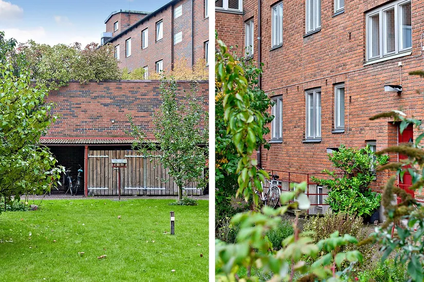 Bostadsrätt, Nobelvägen 11B, Södervärn, Malmö