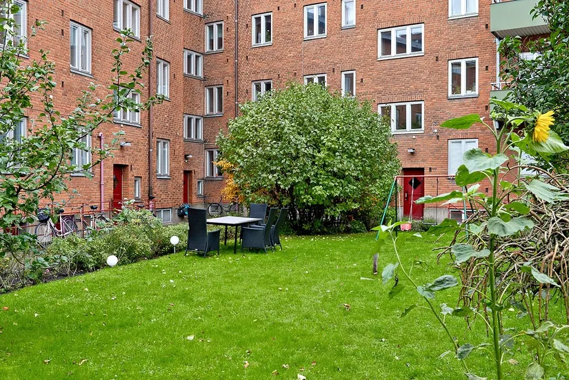 Bostadsrätt, Nobelvägen 11B, Södervärn, Malmö