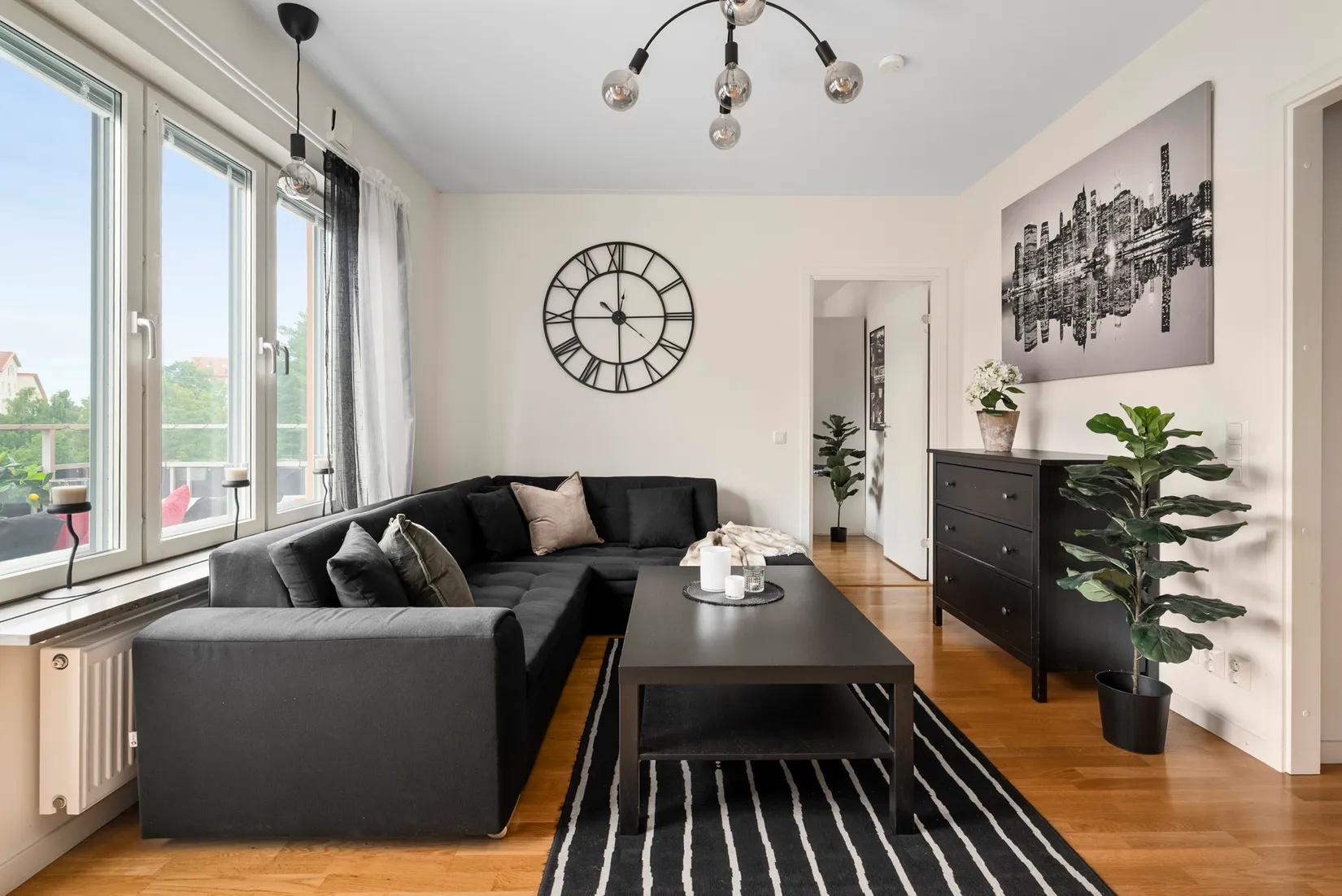 Bostadsrätt, Melongatan 10, Hässelby Strand, Stockholm