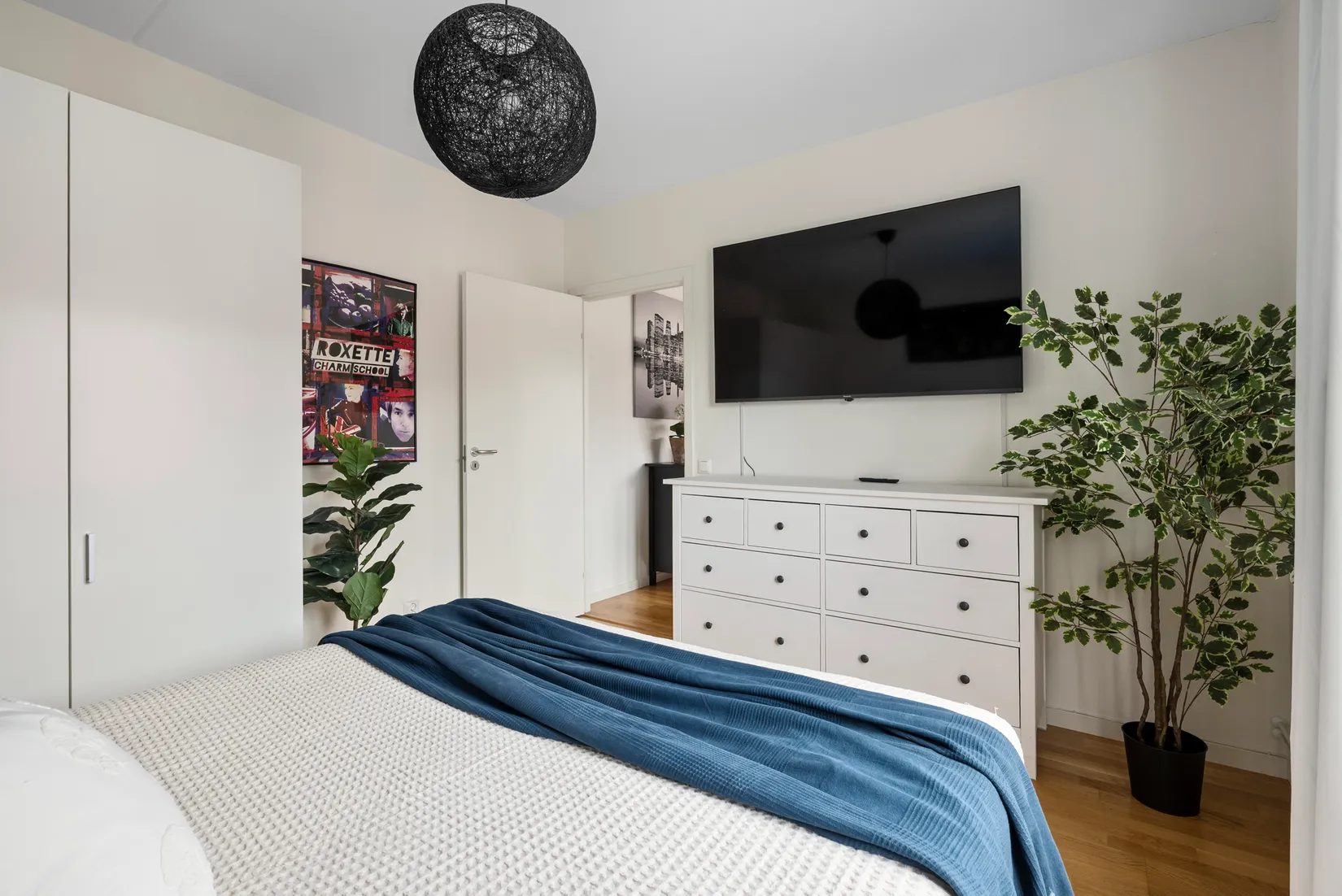 Bostadsrätt, Melongatan 10, Hässelby Strand, Stockholm