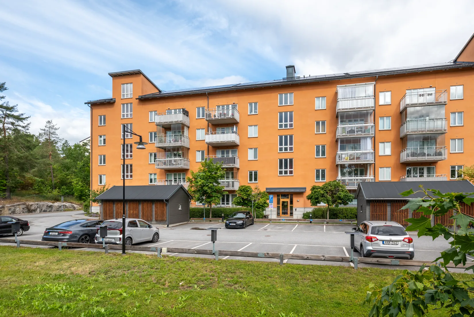 Bostadsrätt, Melongatan 10, Hässelby Strand, Stockholm