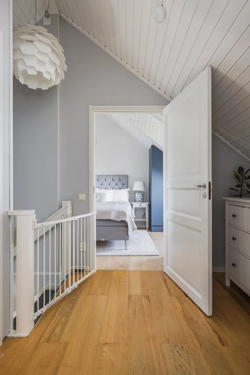 Radhus, Linnéagatan 17D, Haga, Sundsvall