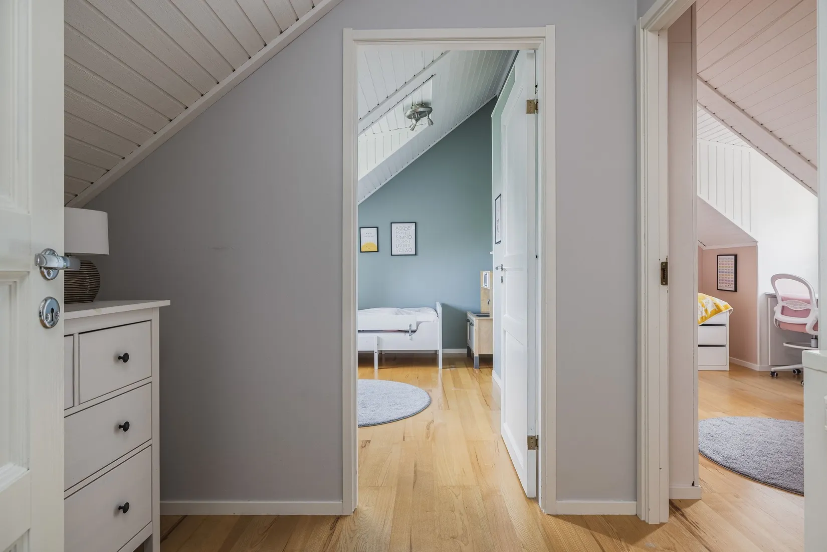 Radhus, Linnéagatan 17D, Haga, Sundsvall