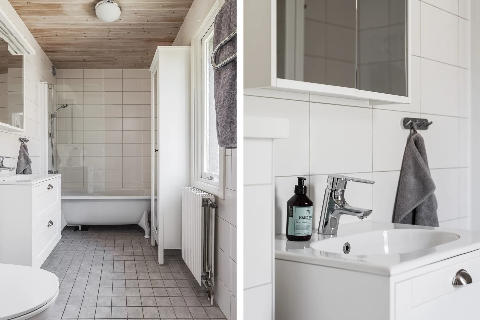 Radhus, Linnéagatan 17D, Haga, Sundsvall