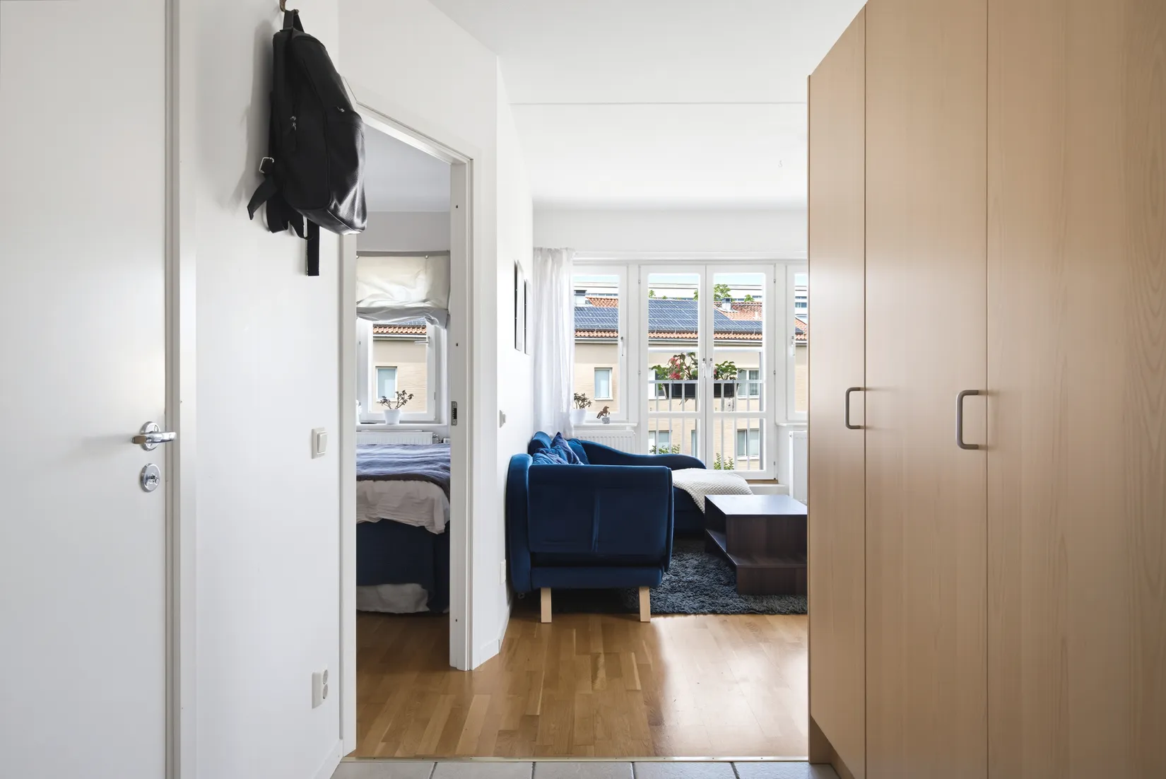 Bostadsrätt, Dag Hammarskjölds Väg 15C, Kåbo, Uppsala