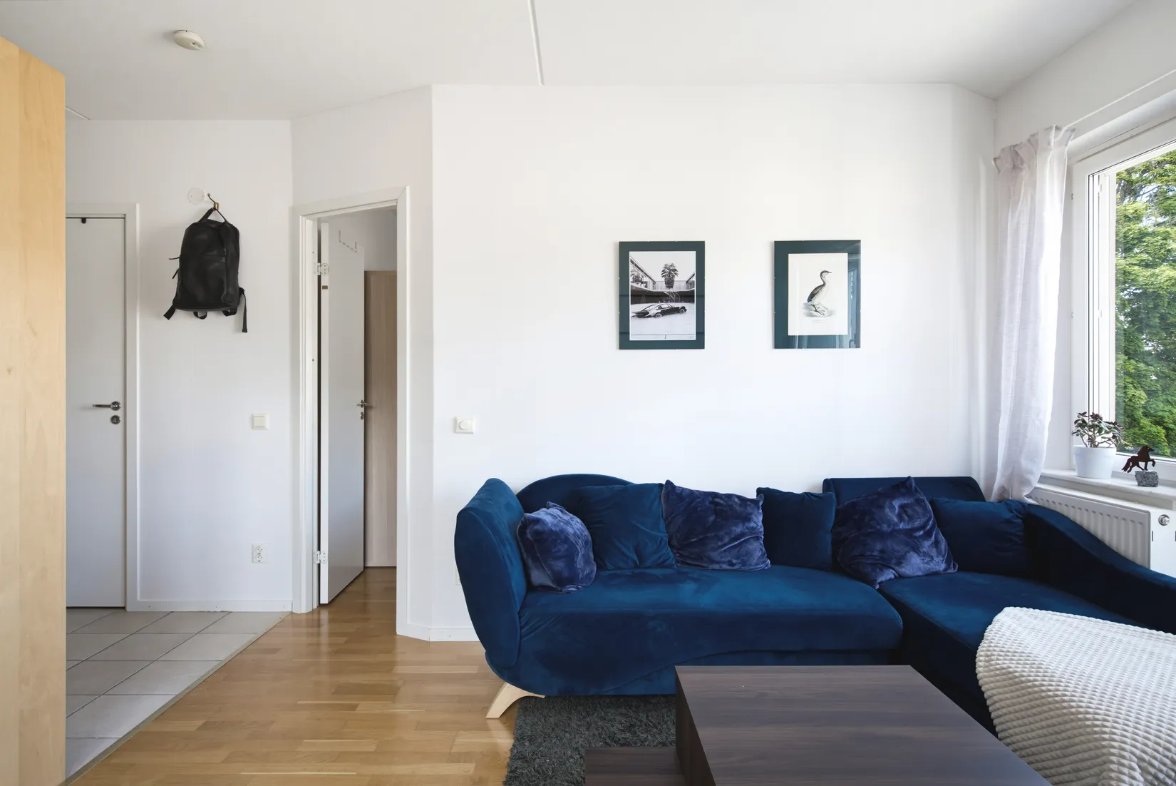 Bostadsrätt, Dag Hammarskjölds Väg 15C, Kåbo, Uppsala
