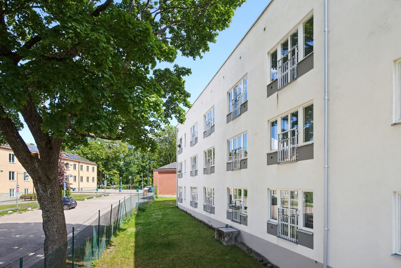 Bostadsrätt, Dag Hammarskjölds Väg 15C, Kåbo, Uppsala