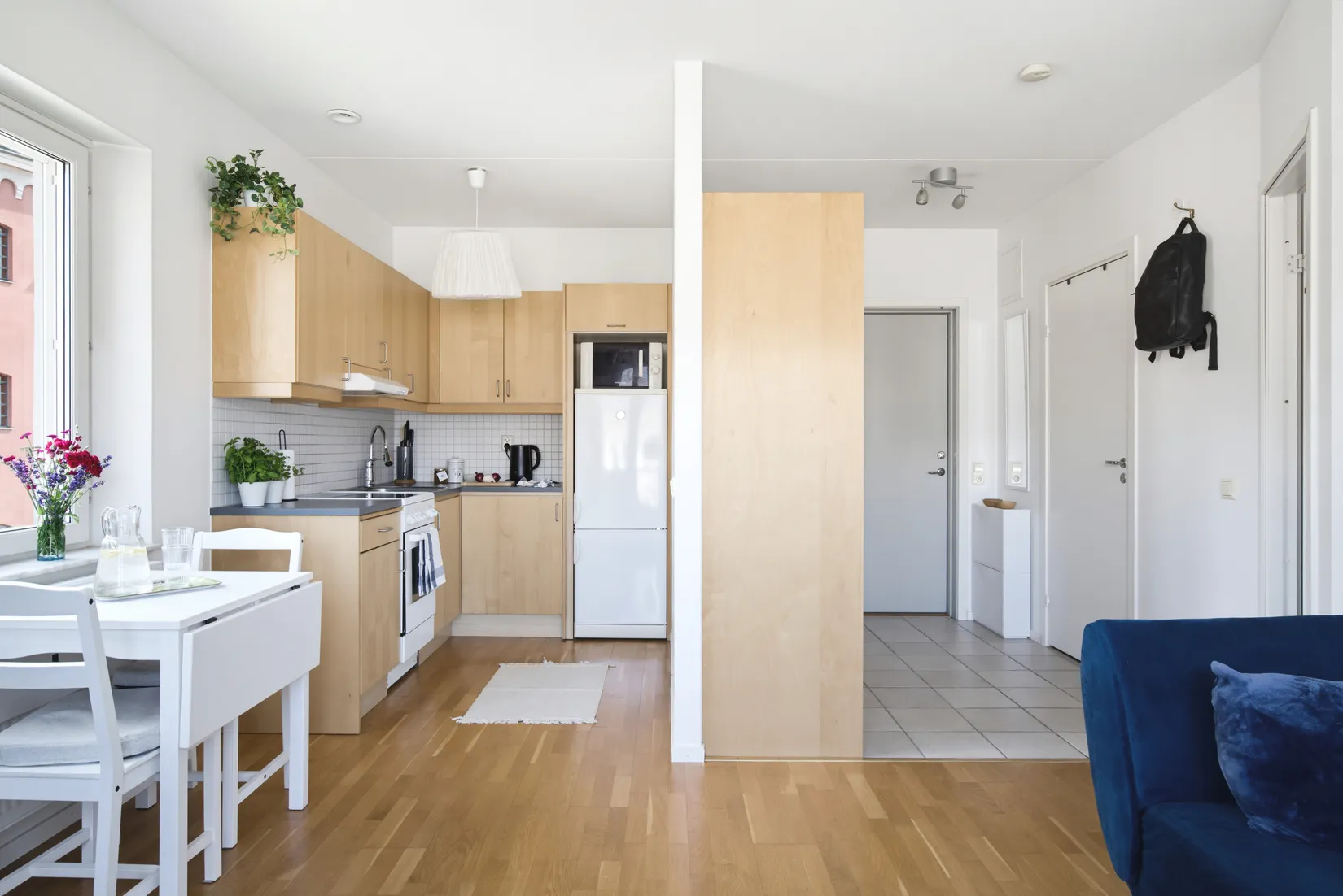 Bostadsrätt, Dag Hammarskjölds Väg 15C, Kåbo, Uppsala