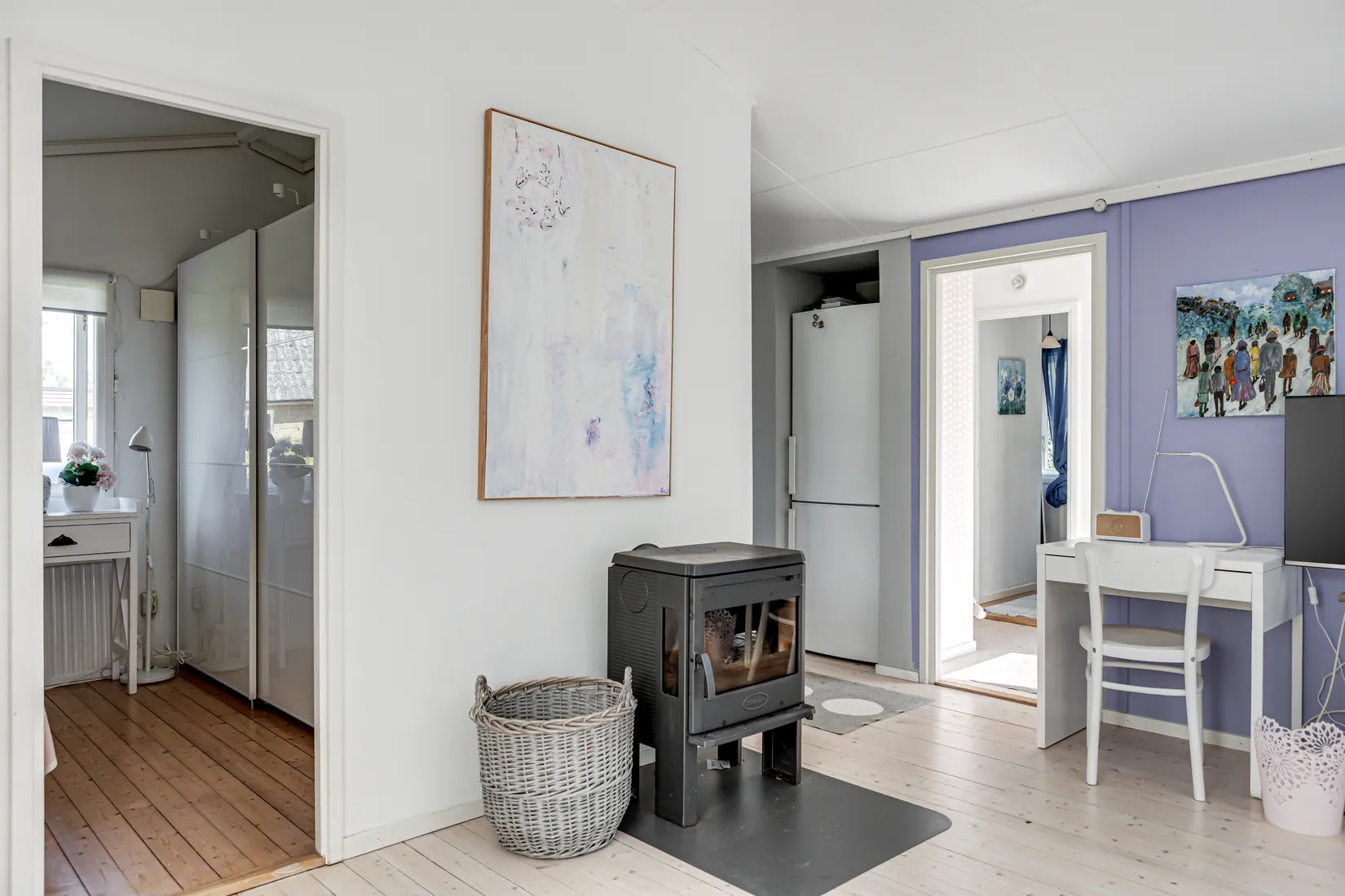 Fritidshus, Bläcksvampsvägen 2, Beddingestrand, Trelleborg