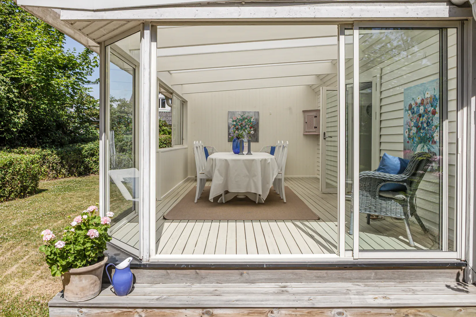Fritidshus, Bläcksvampsvägen 2, Beddingestrand, Trelleborg