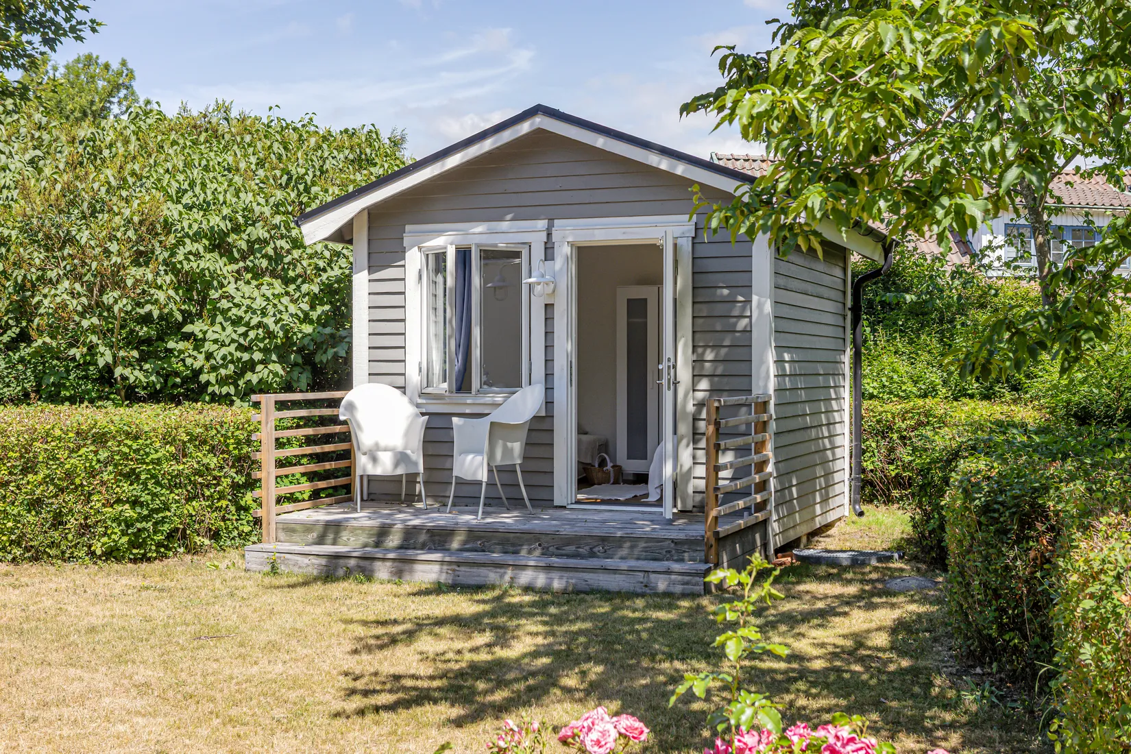 Fritidshus, Bläcksvampsvägen 2, Beddingestrand, Trelleborg