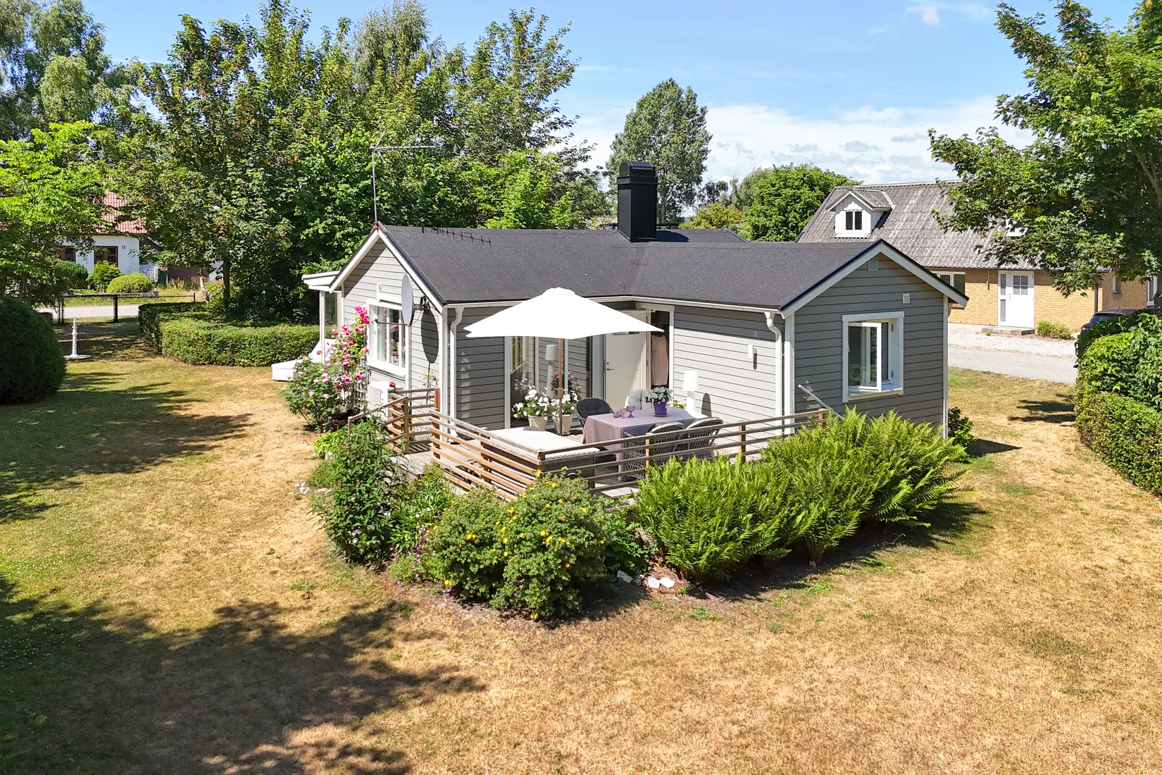 Fritidshus, Bläcksvampsvägen 2, Beddingestrand, Trelleborg