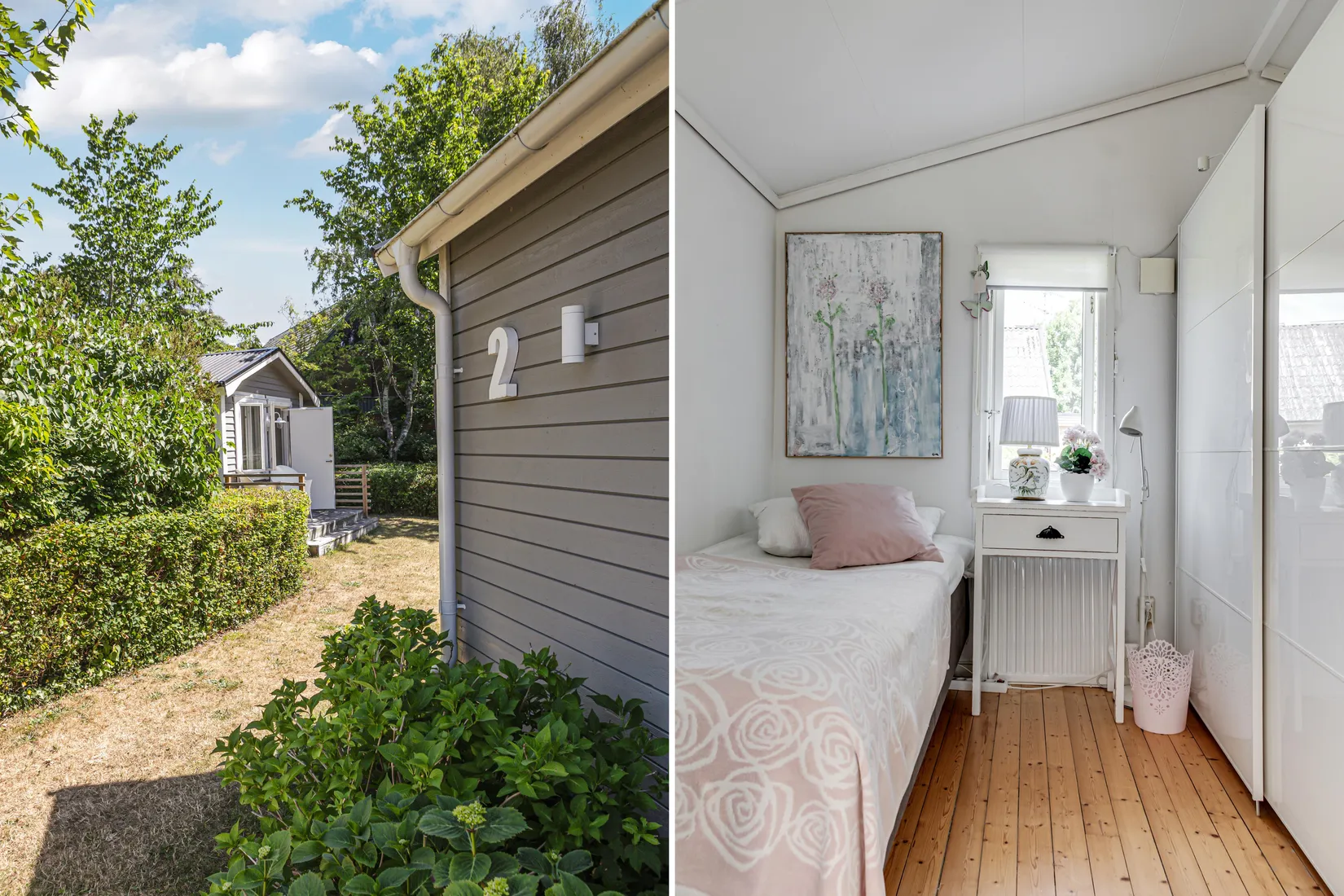 Fritidshus, Bläcksvampsvägen 2, Beddingestrand, Trelleborg
