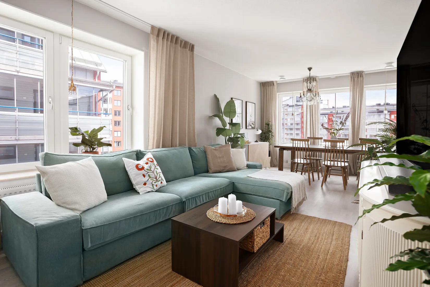 Bostadsrätt, Skärvstensgatan 24, Mariehöjd, Umeå