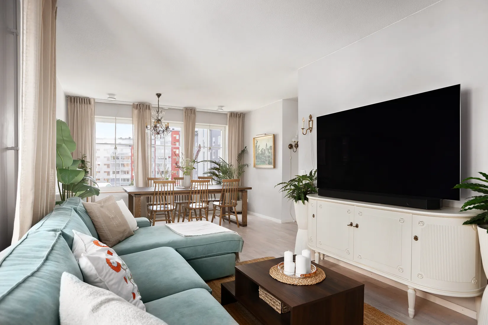 Bostadsrätt, Skärvstensgatan 24, Mariehöjd, Umeå
