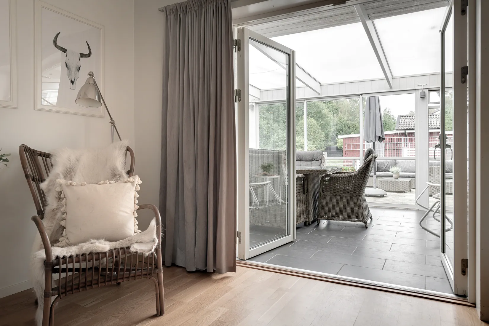 Villa, Gräslöksvägen 5, Tullstorp, Ängelholm