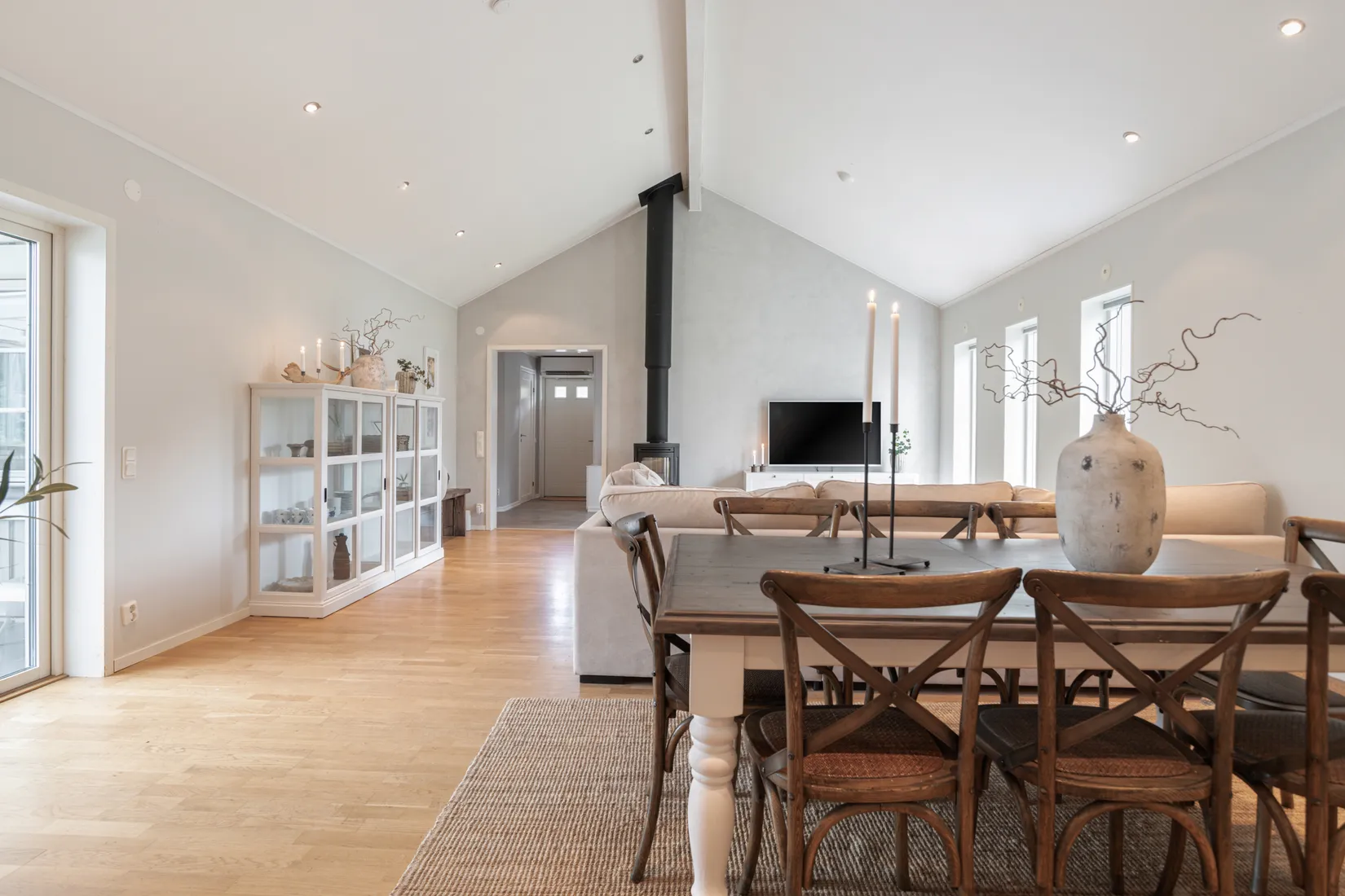 Villa, Gräslöksvägen 5, Tullstorp, Ängelholm