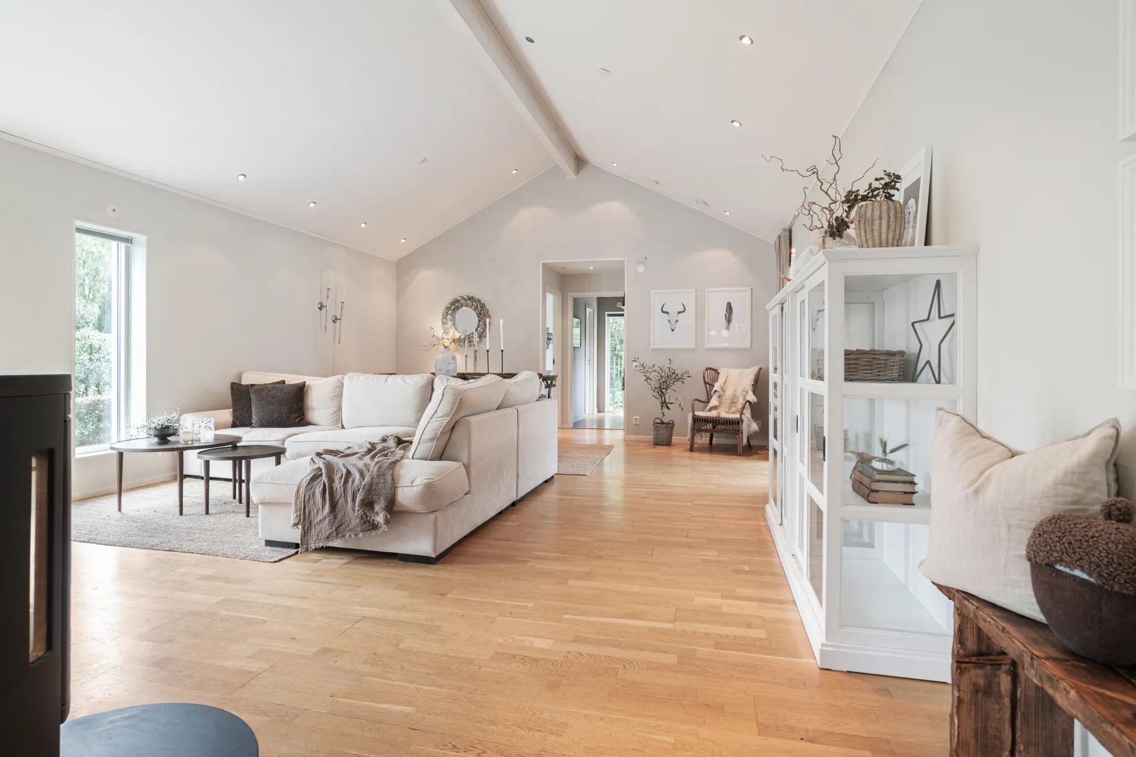 Villa, Gräslöksvägen 5, Tullstorp, Ängelholm