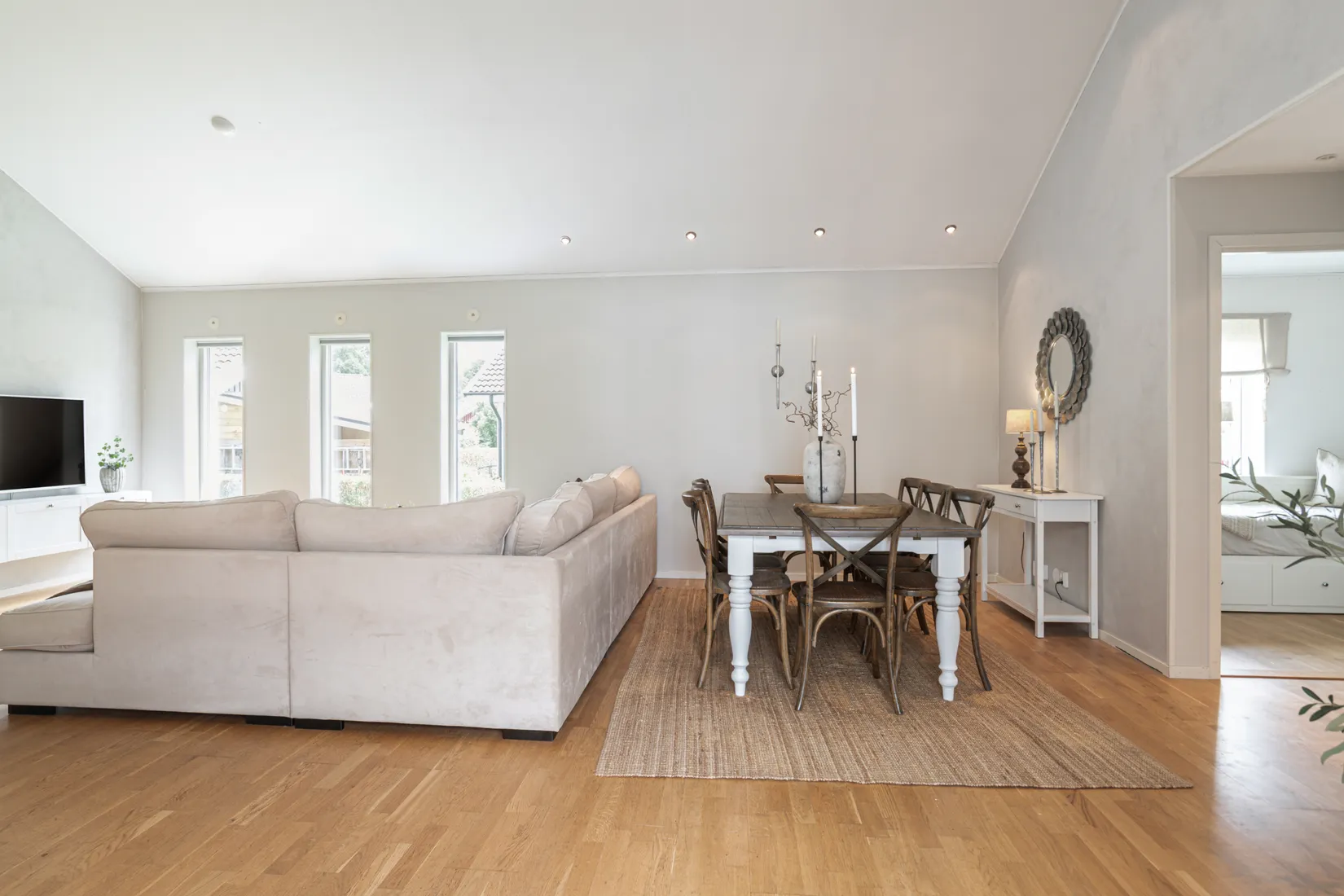 Villa, Gräslöksvägen 5, Tullstorp, Ängelholm